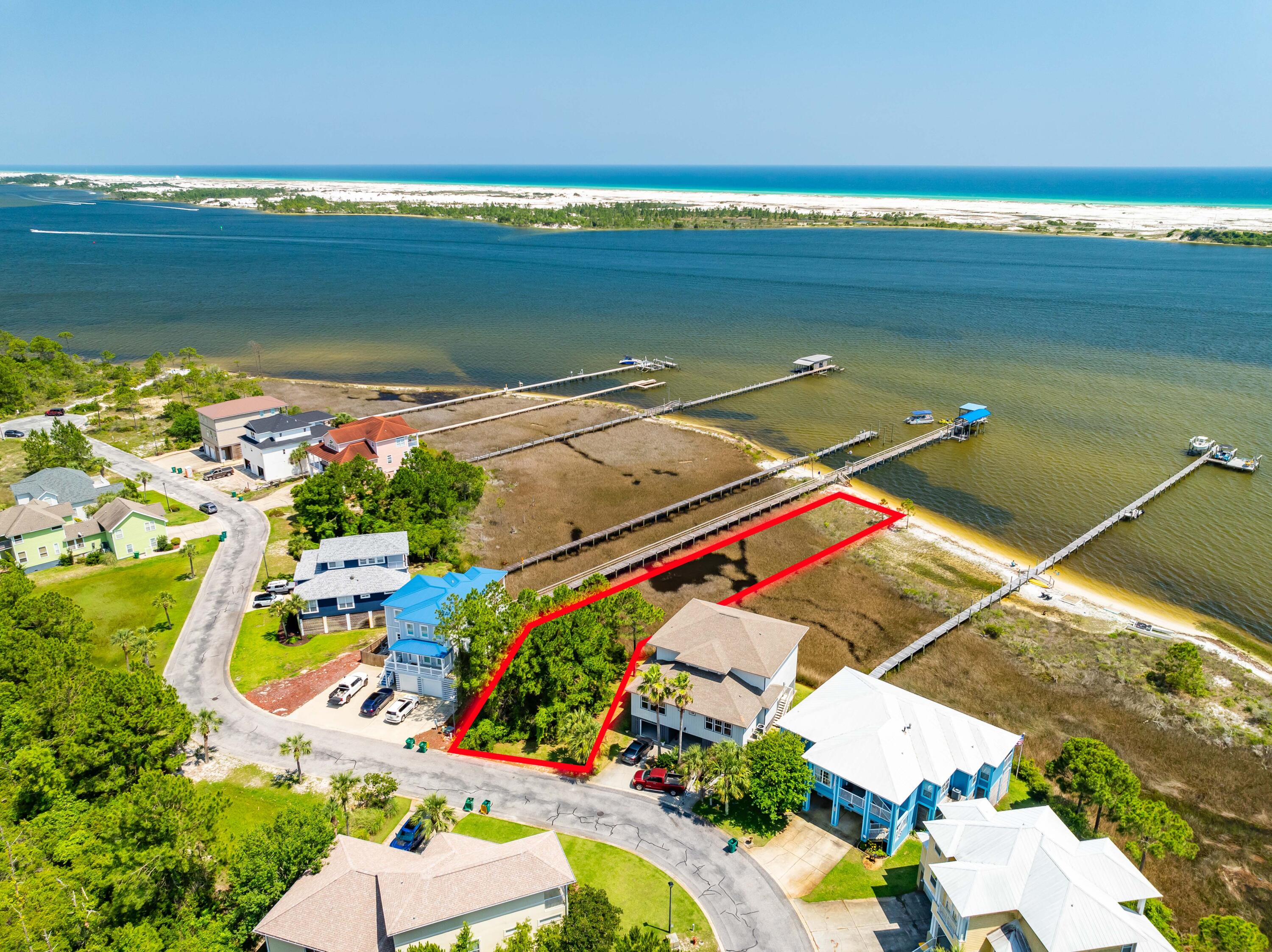 COBIA BAY SOUTH - Land