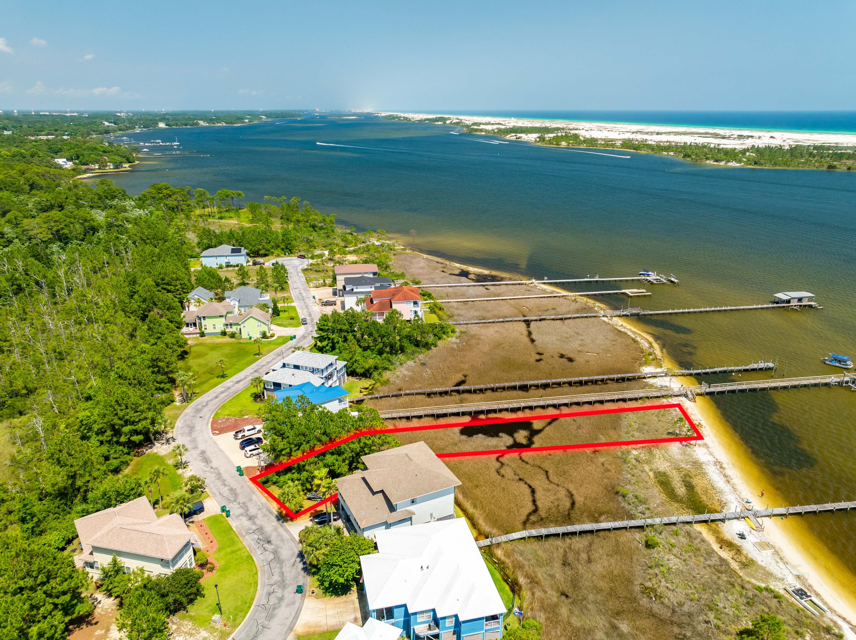 COBIA BAY SOUTH - Land