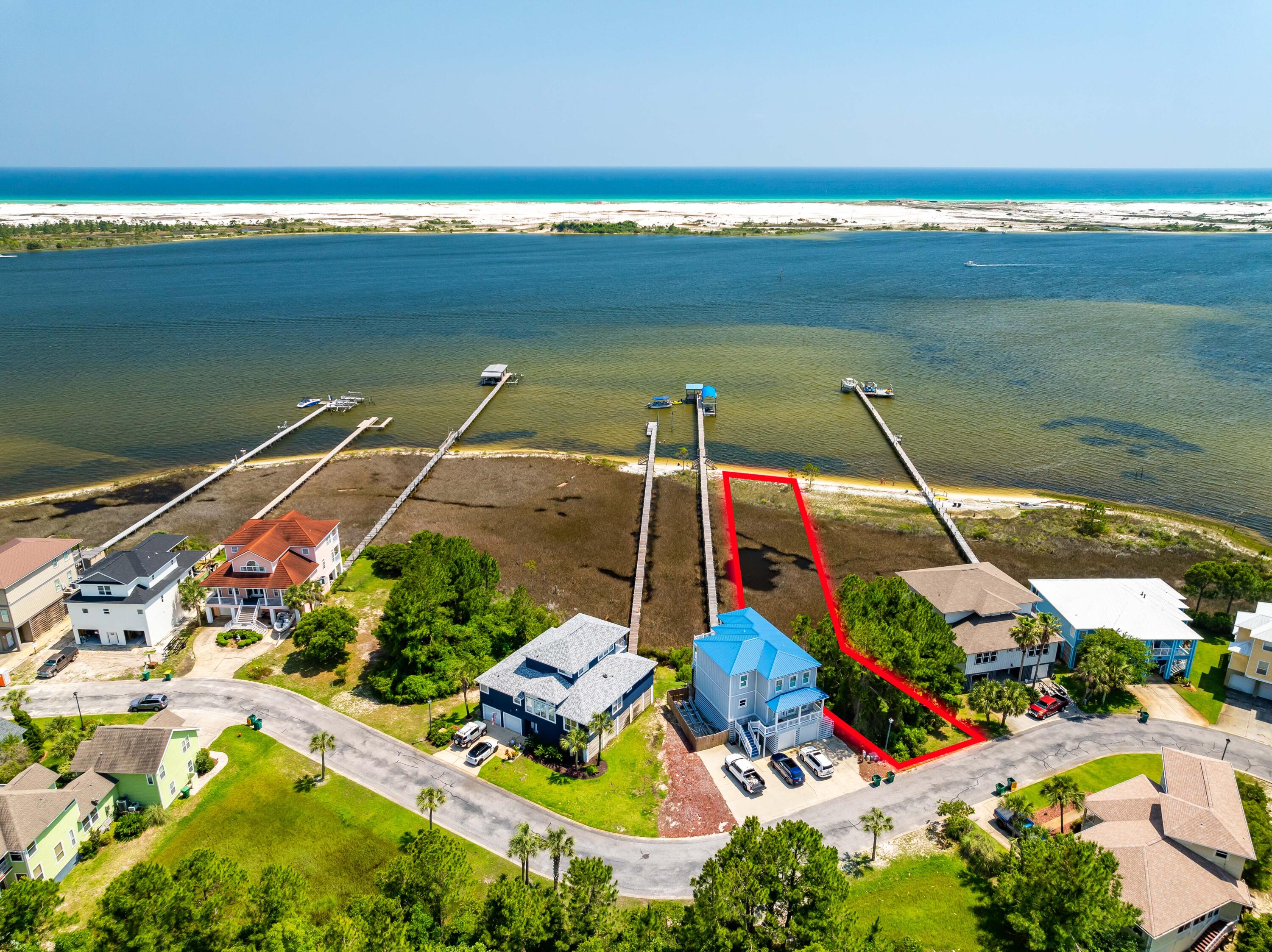 COBIA BAY SOUTH - Land