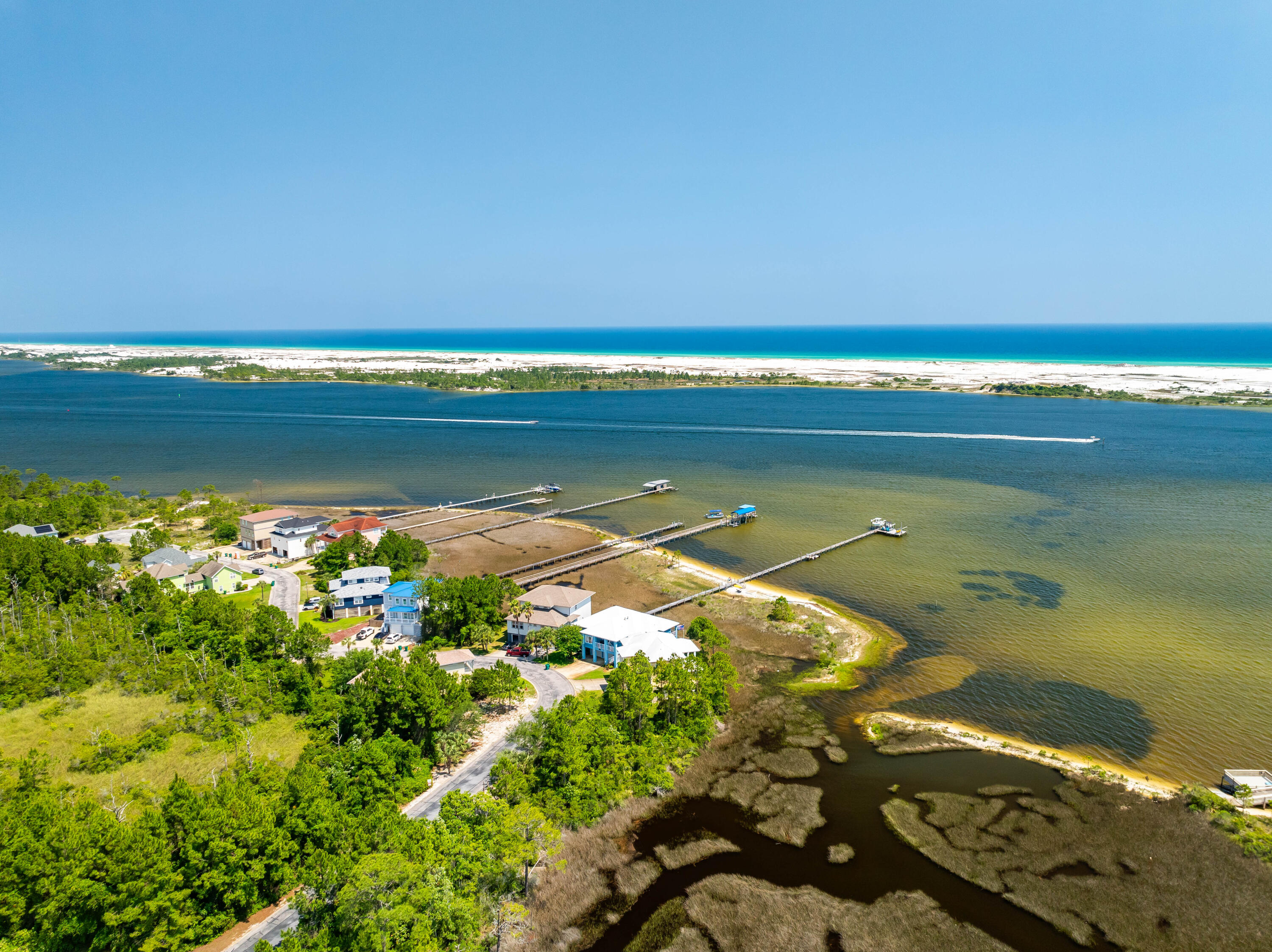 COBIA BAY SOUTH - Land
