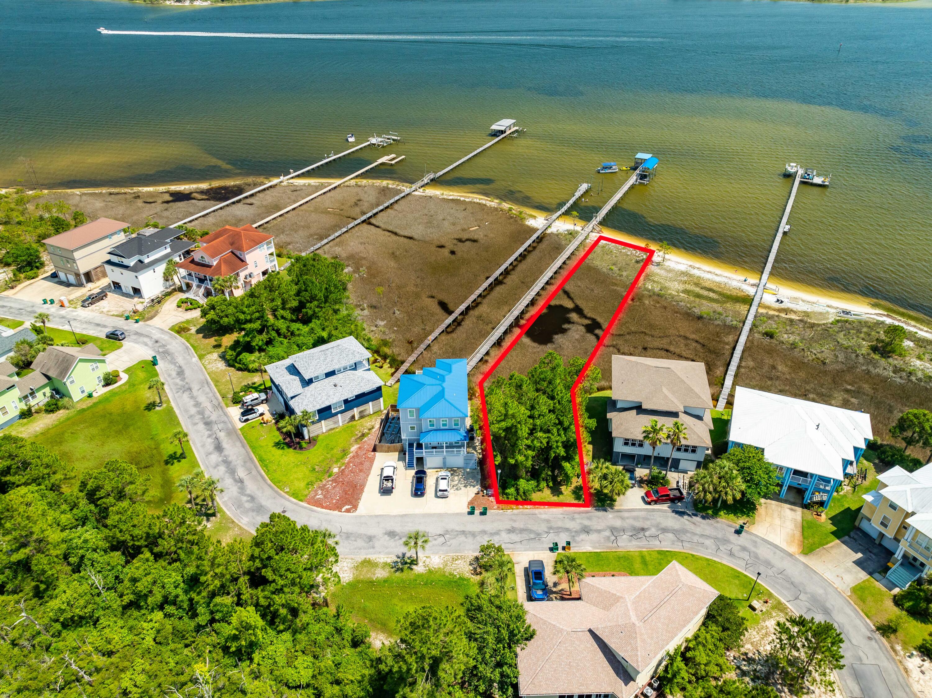 COBIA BAY SOUTH - Land