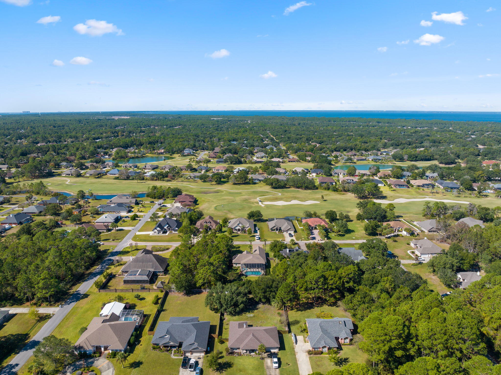 HIDDEN CREEK AT HOLLEY BY THE SEA - Residential