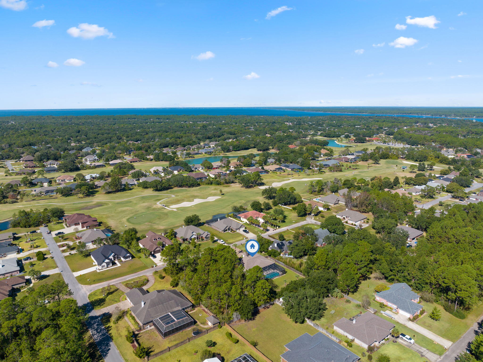 HIDDEN CREEK AT HOLLEY BY THE SEA - Residential