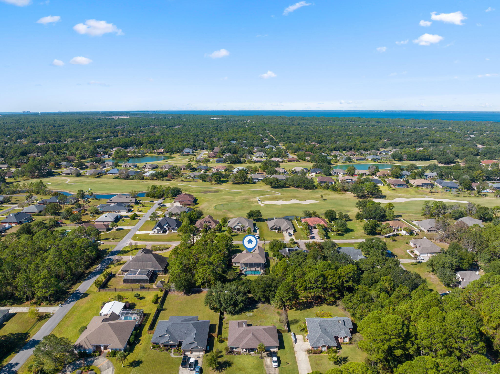 HIDDEN CREEK AT HOLLEY BY THE SEA - Residential