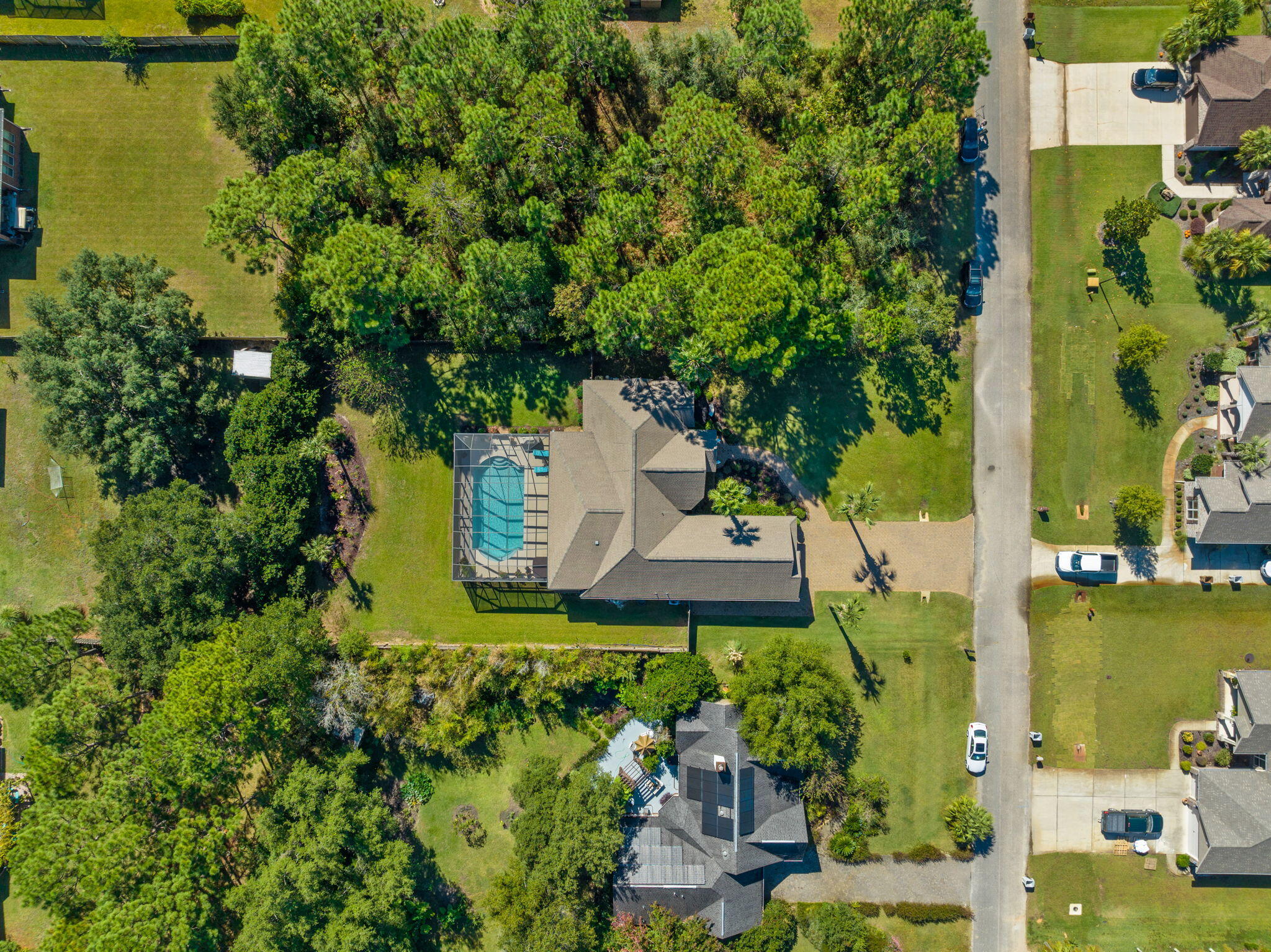 HIDDEN CREEK AT HOLLEY BY THE SEA - Residential