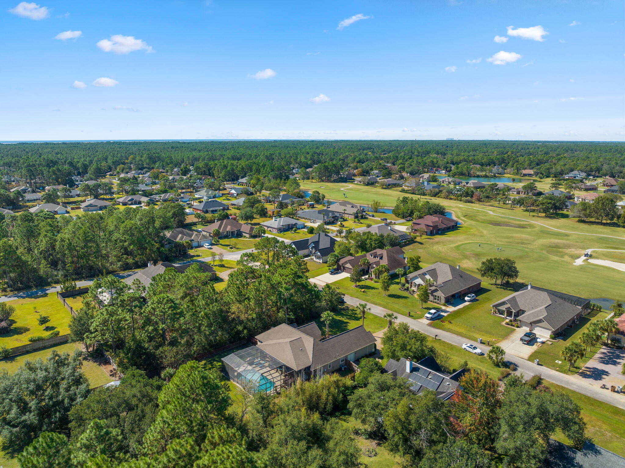 HIDDEN CREEK AT HOLLEY BY THE SEA - Residential