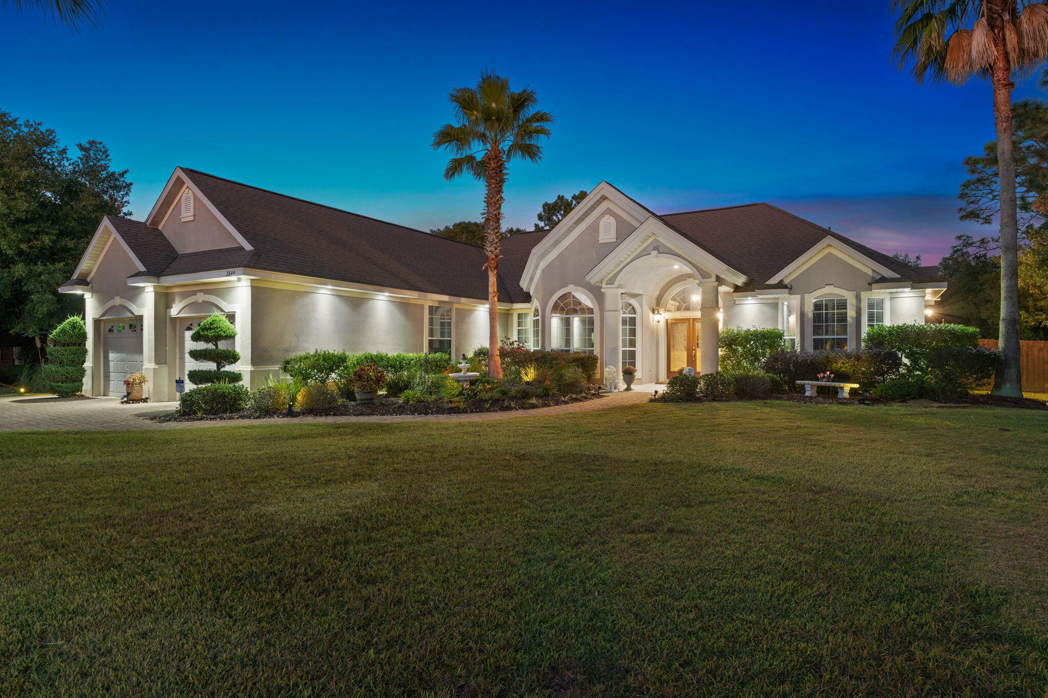 HIDDEN CREEK AT HOLLEY BY THE SEA - Residential