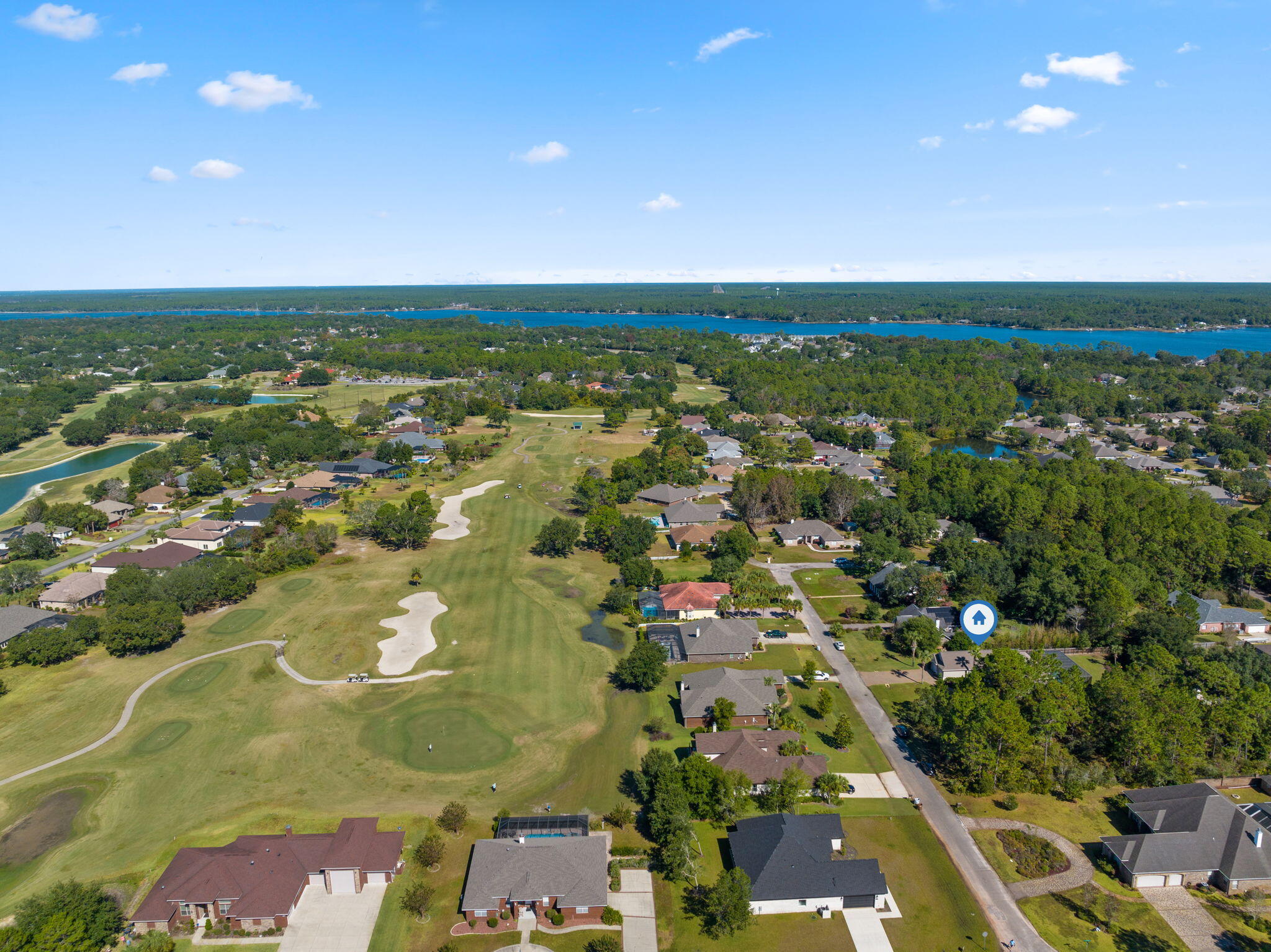 HIDDEN CREEK AT HOLLEY BY THE SEA - Residential
