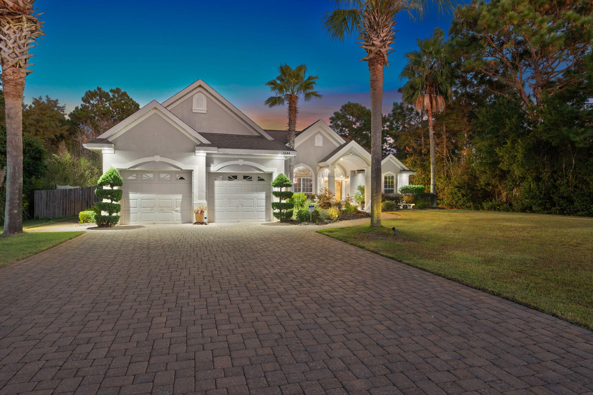 HIDDEN CREEK AT HOLLEY BY THE SEA - Residential