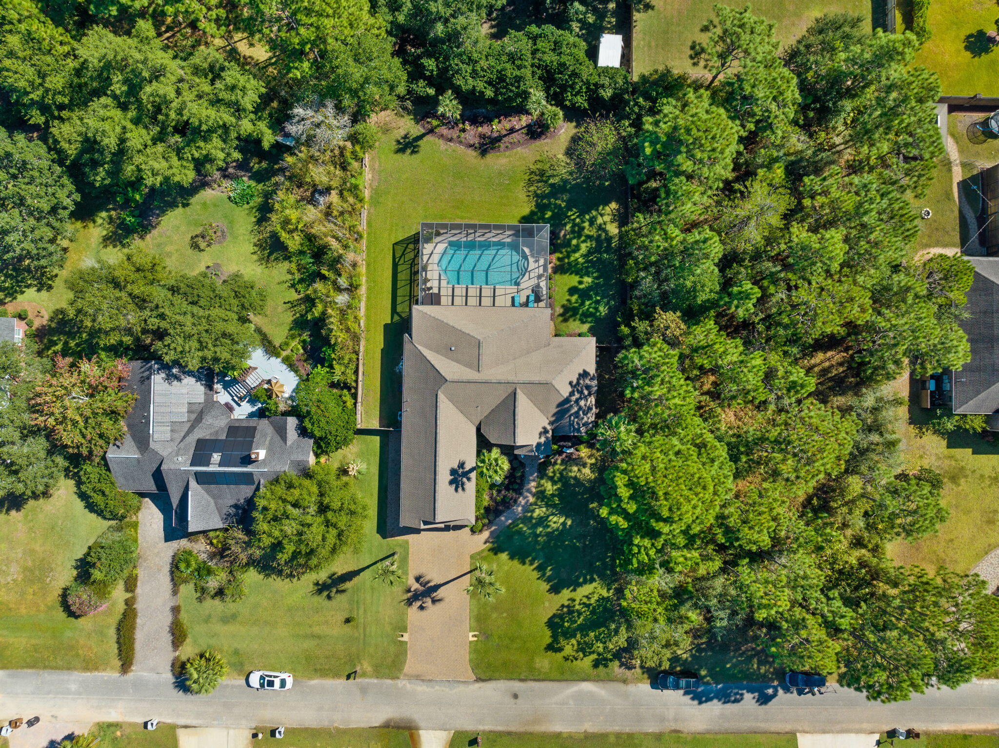 HIDDEN CREEK AT HOLLEY BY THE SEA - Residential