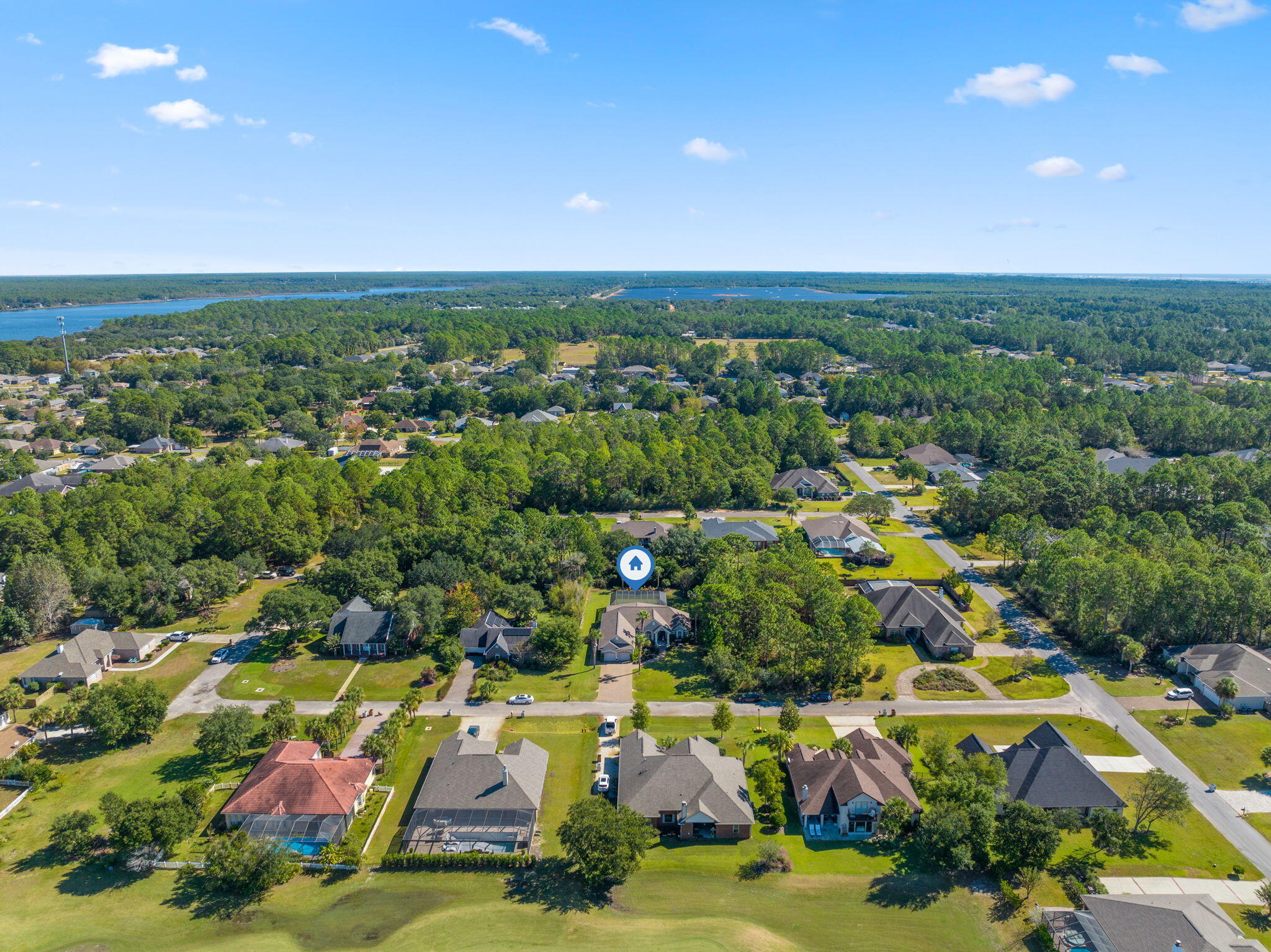 HIDDEN CREEK AT HOLLEY BY THE SEA - Residential