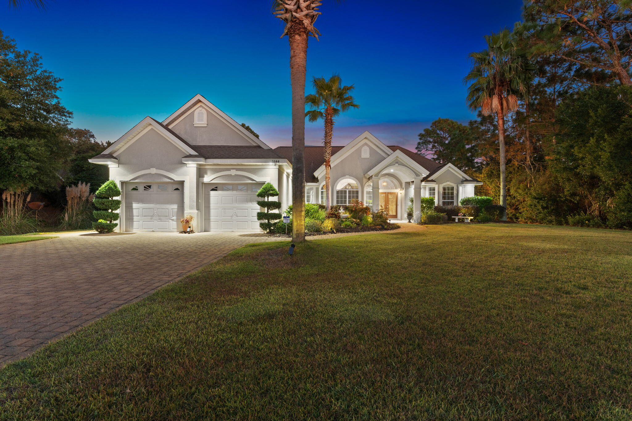 HIDDEN CREEK AT HOLLEY BY THE SEA - Residential