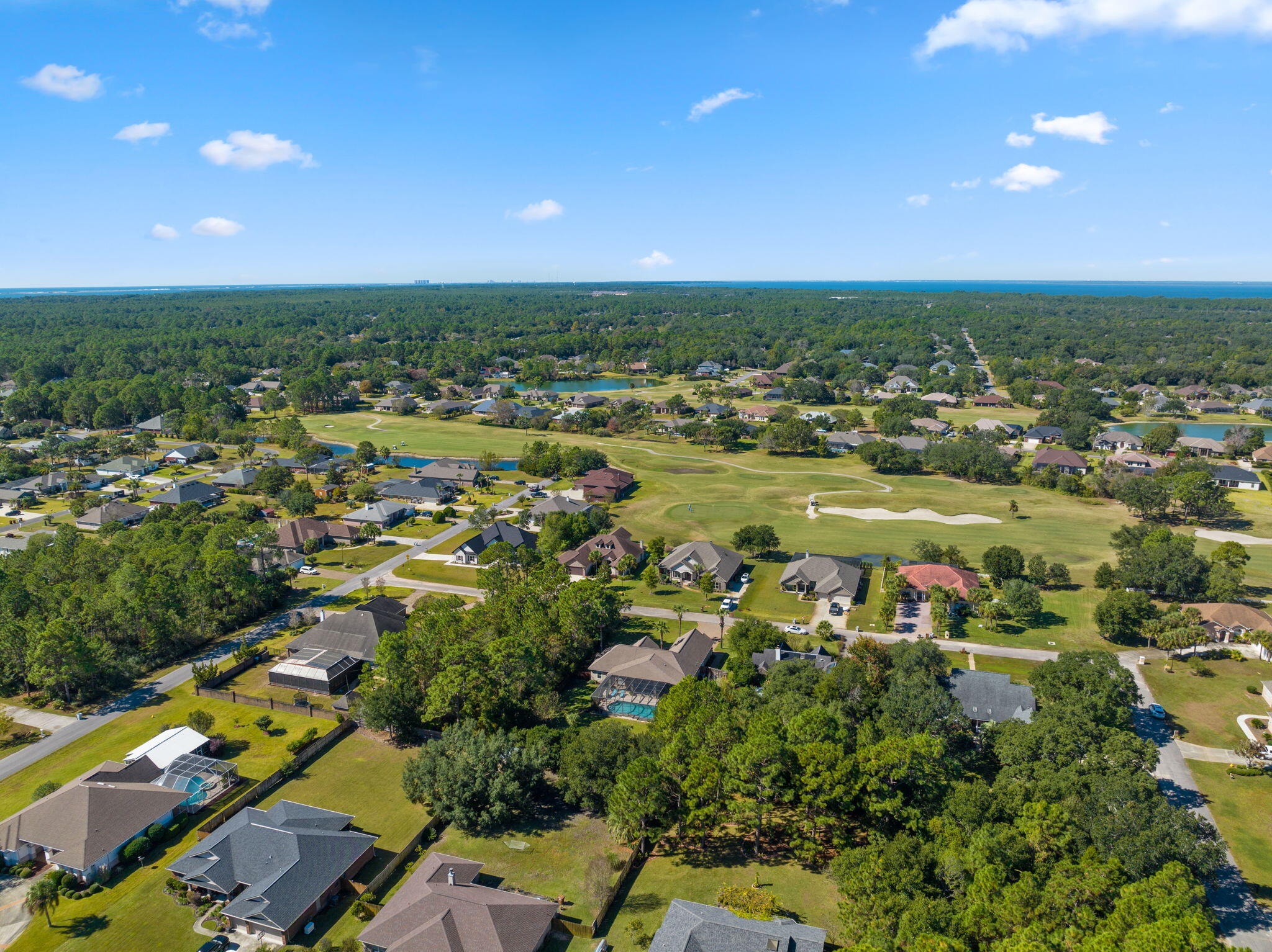 HIDDEN CREEK AT HOLLEY BY THE SEA - Residential