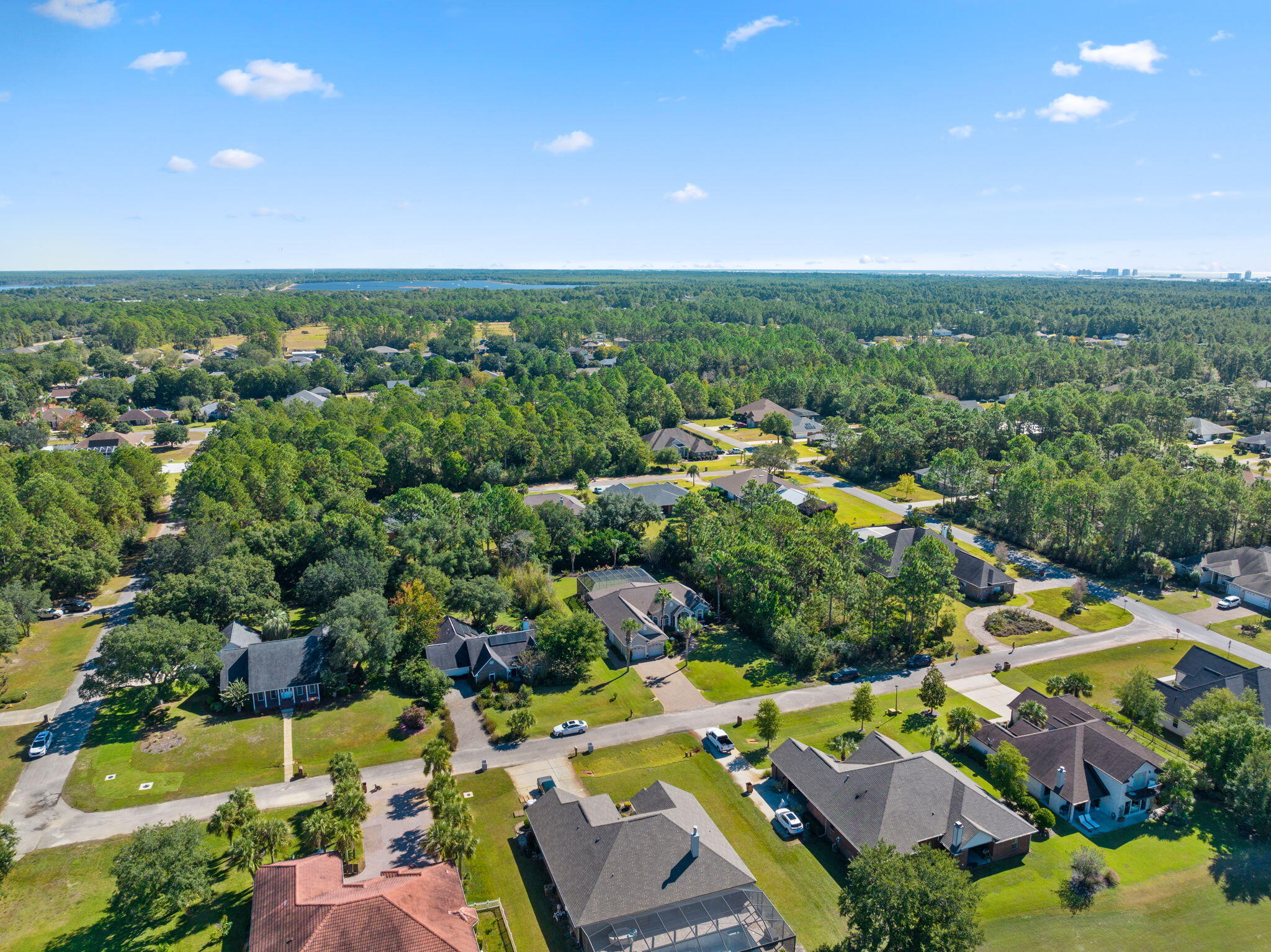 HIDDEN CREEK AT HOLLEY BY THE SEA - Residential