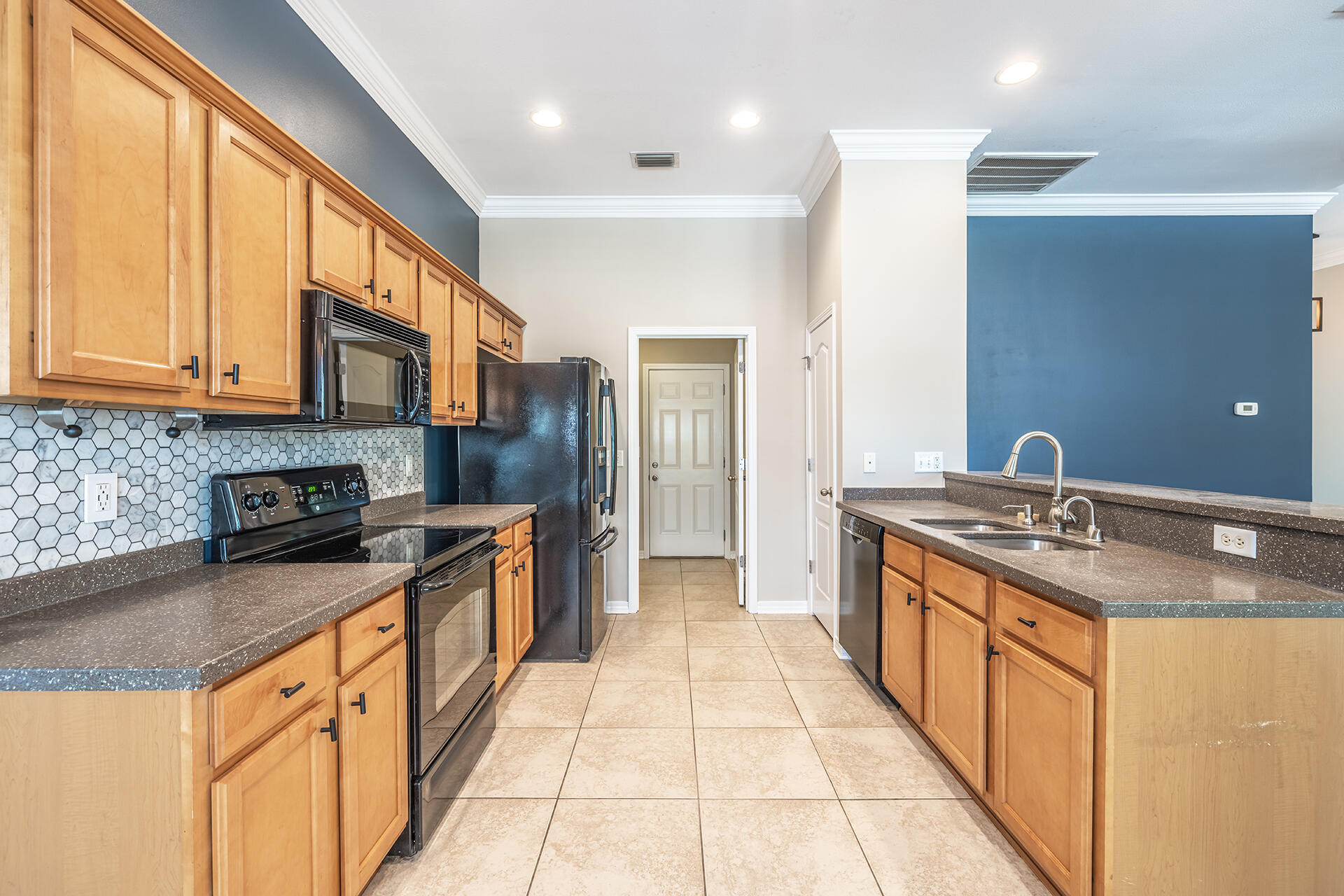 METES & BOUNDS - Residential