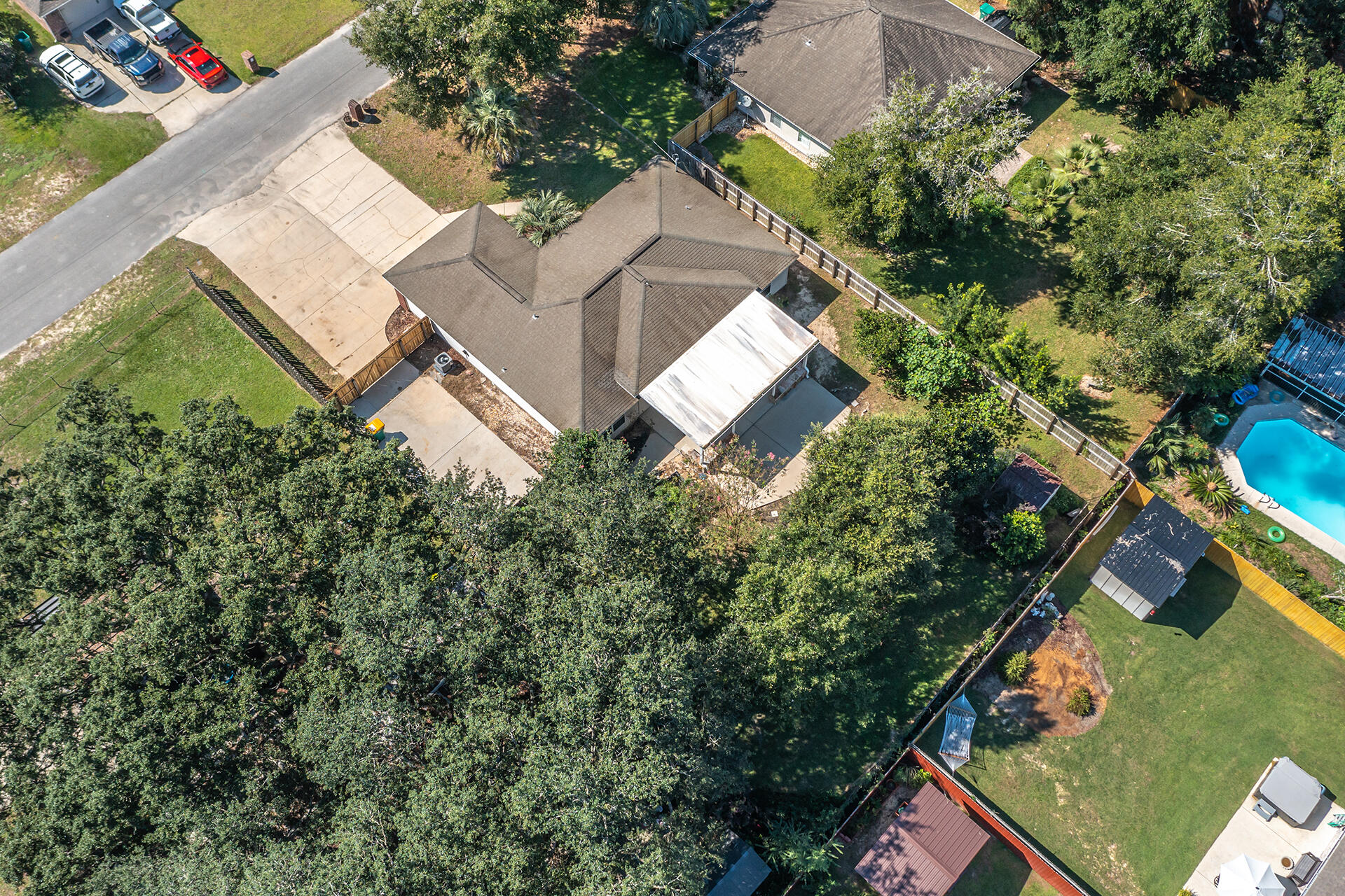 METES & BOUNDS - Residential