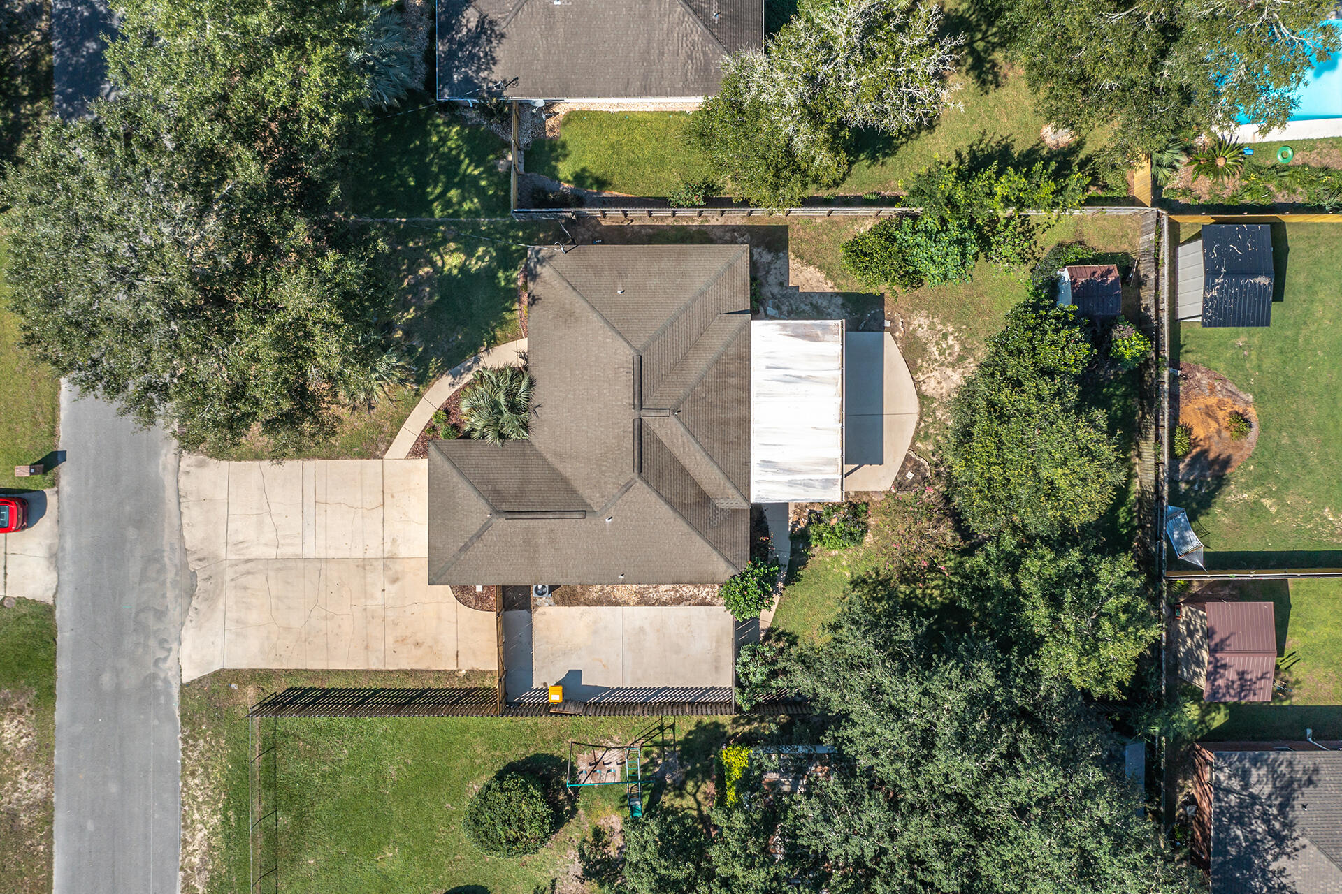 METES & BOUNDS - Residential