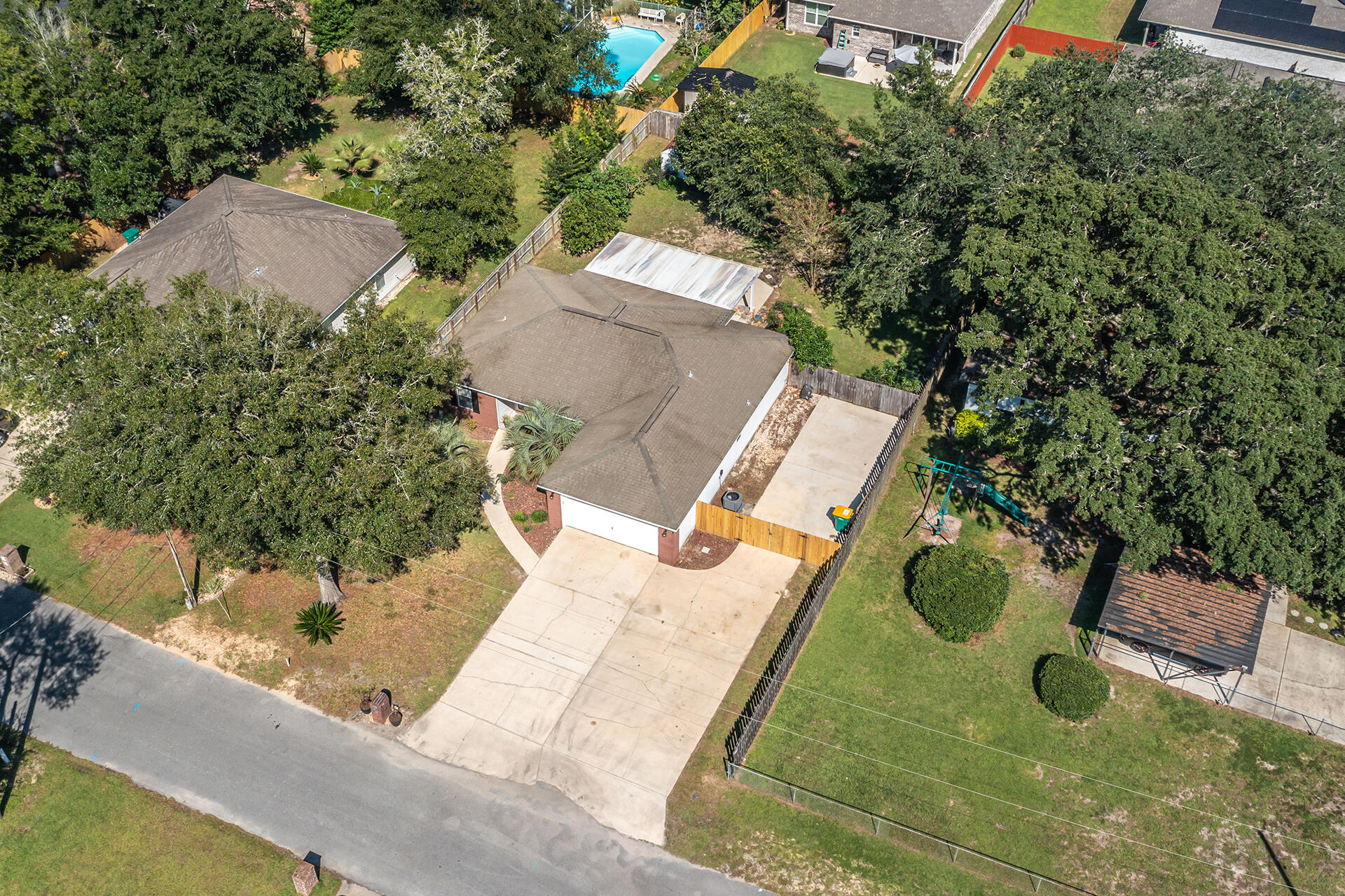 METES & BOUNDS - Residential