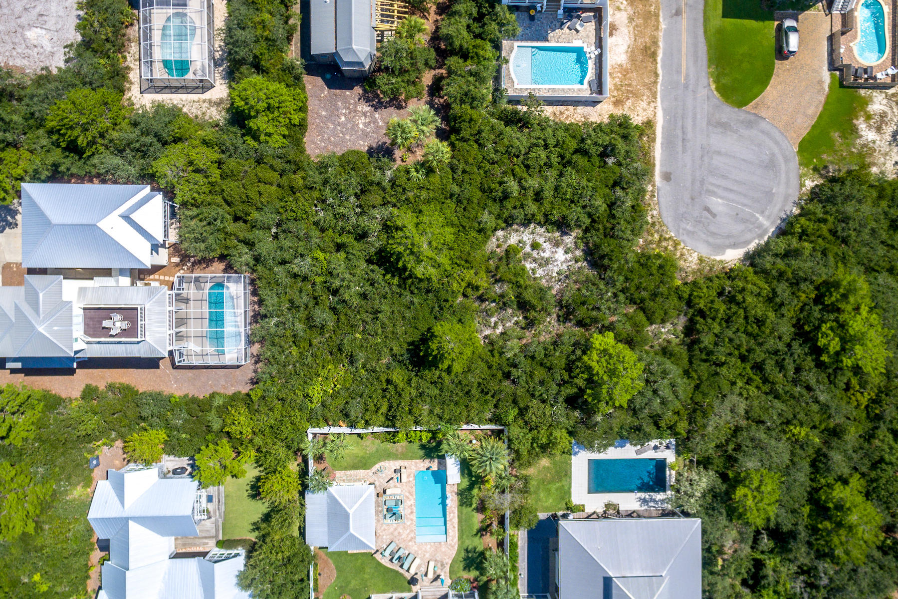 SEACREST EAST - Land