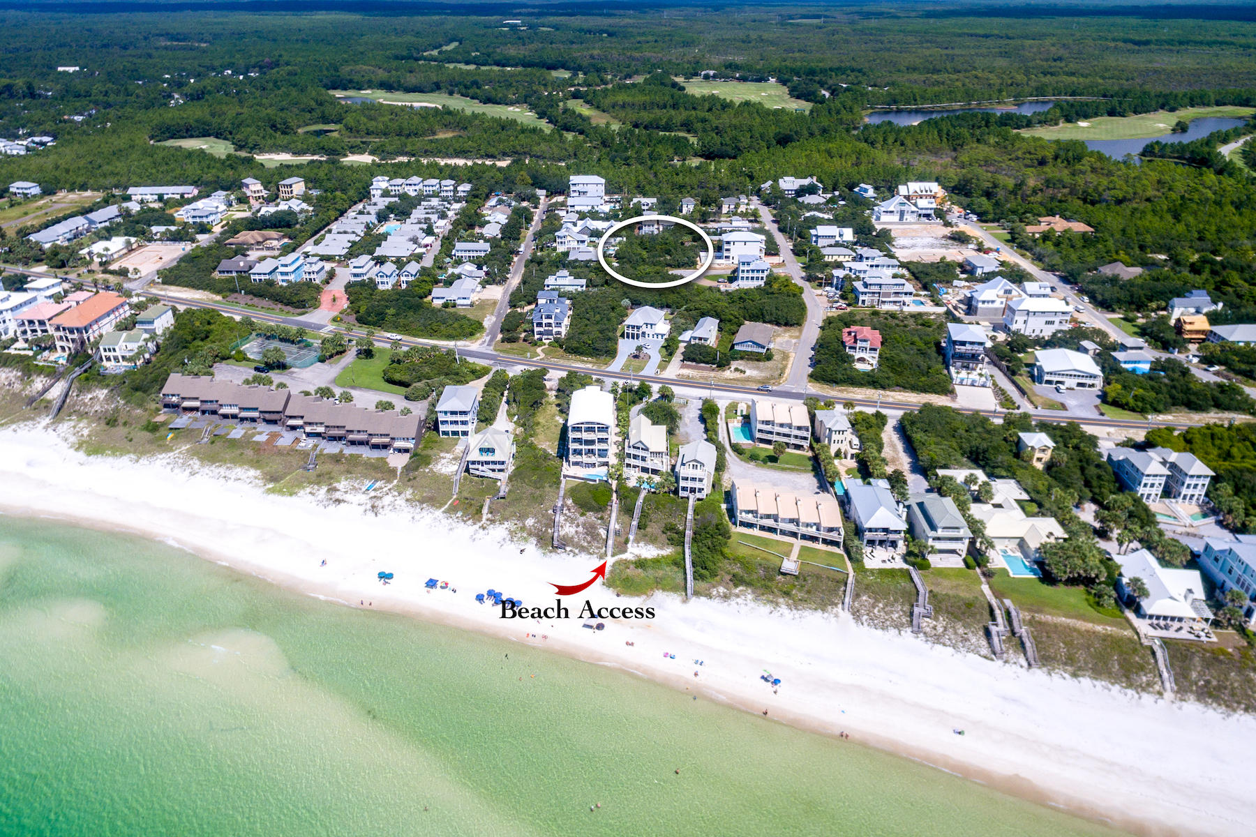 SEACREST EAST - Land