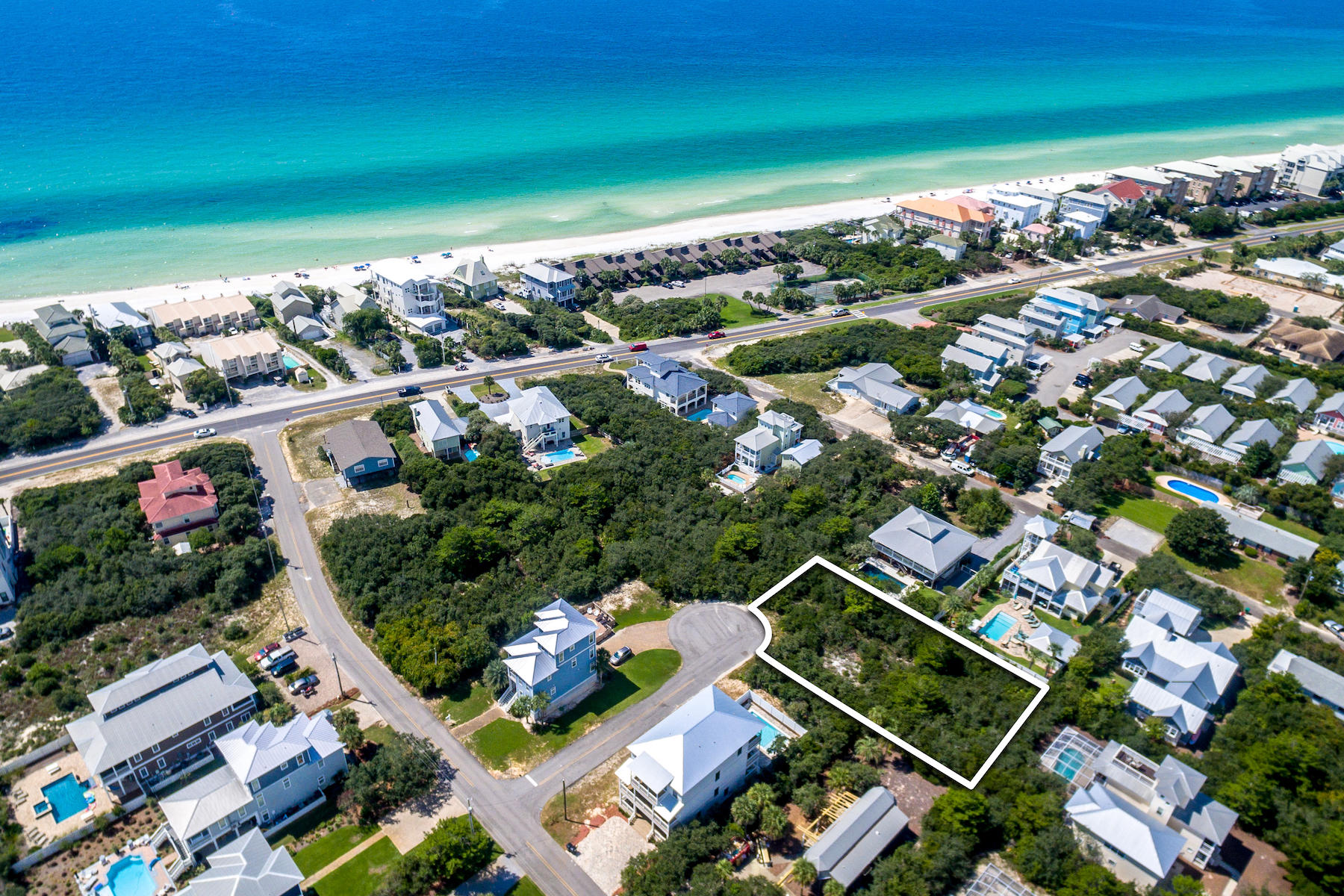 SEACREST EAST - Land