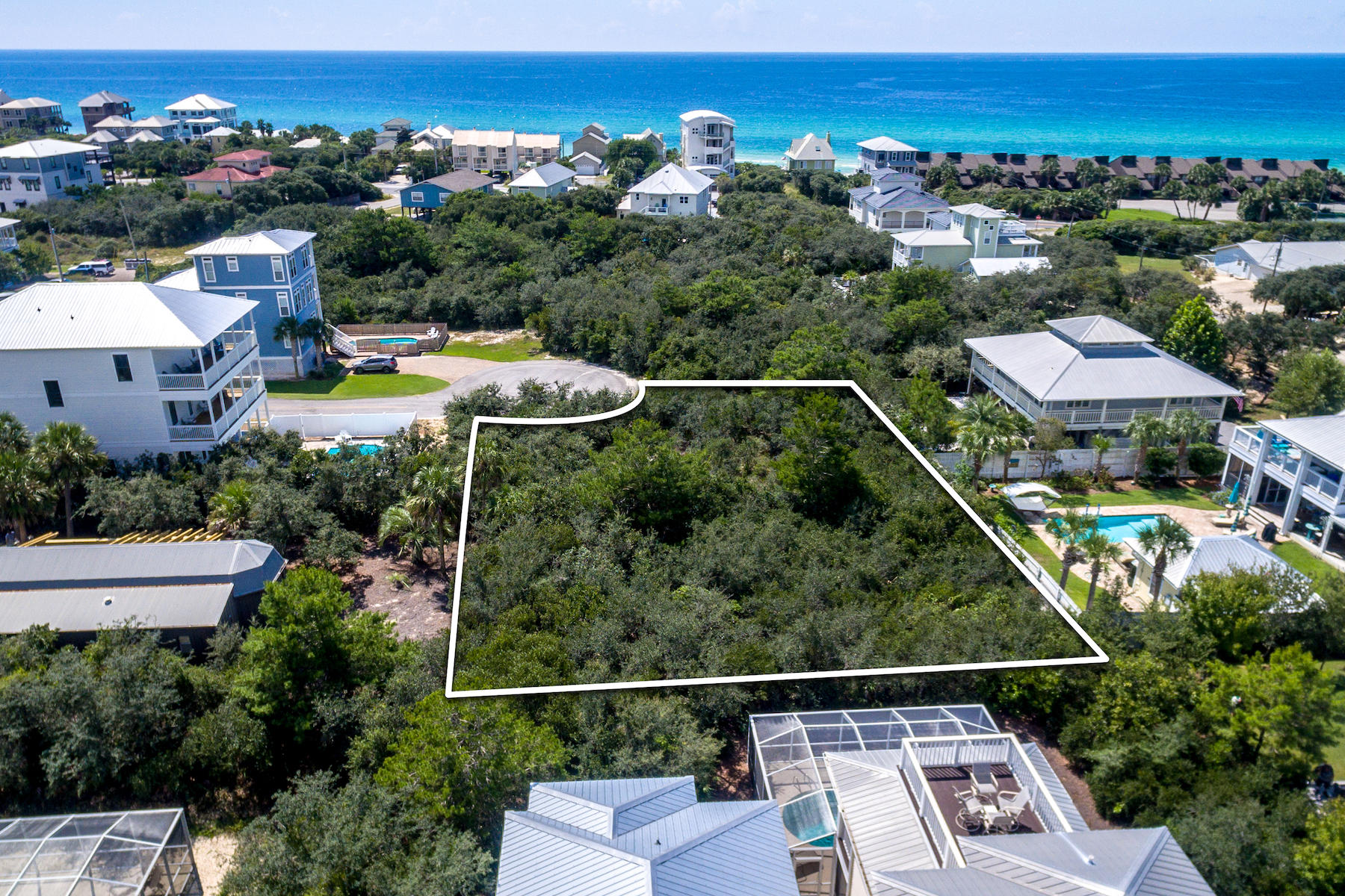 SEACREST EAST - Land