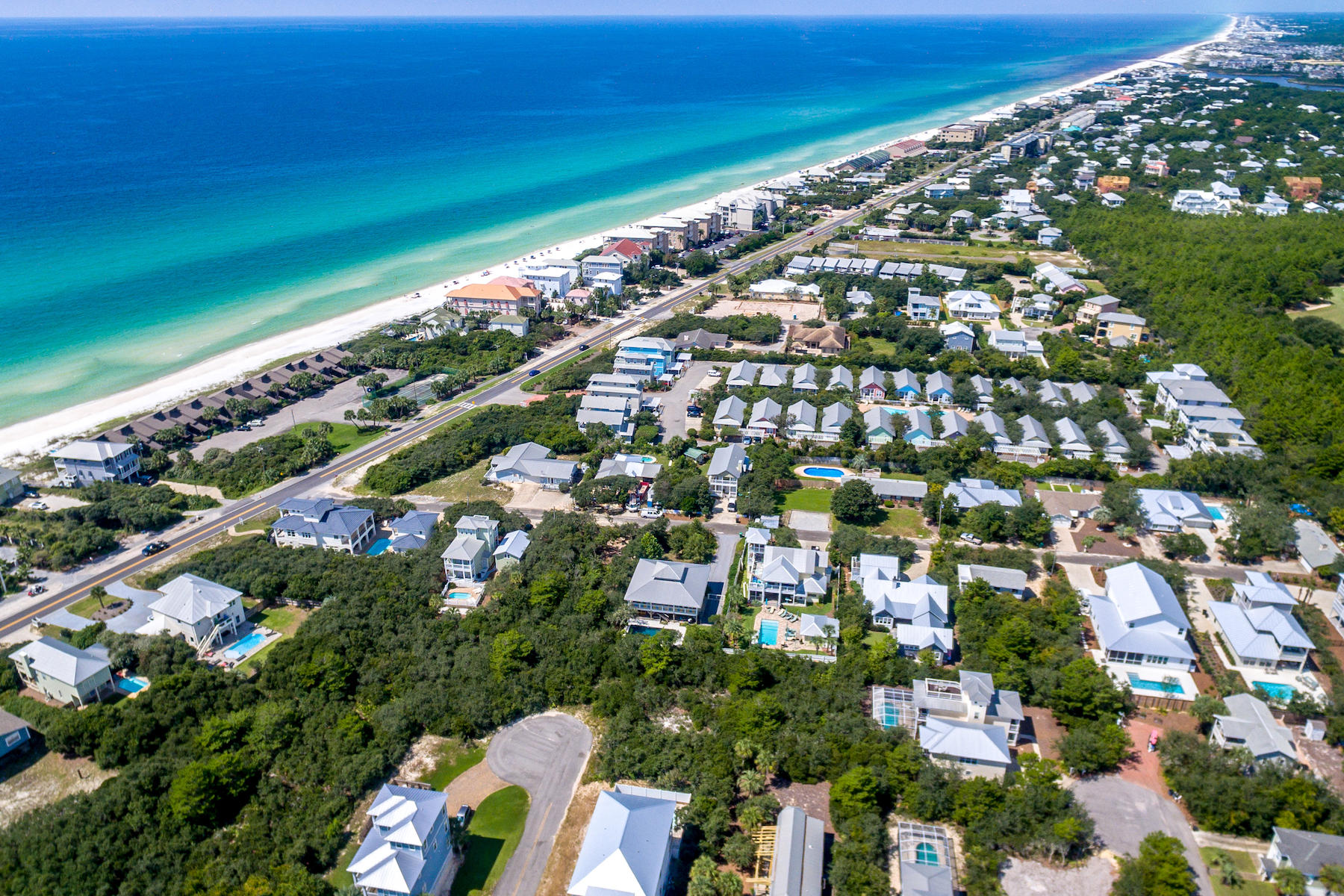 SEACREST EAST - Land