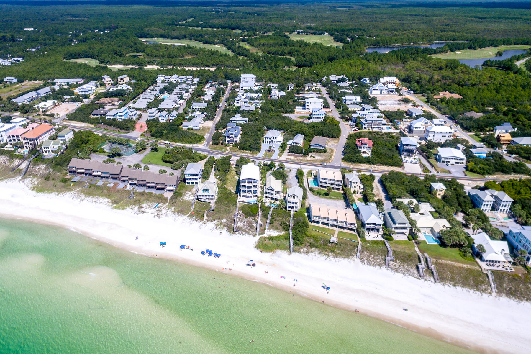 SEACREST EAST - Land