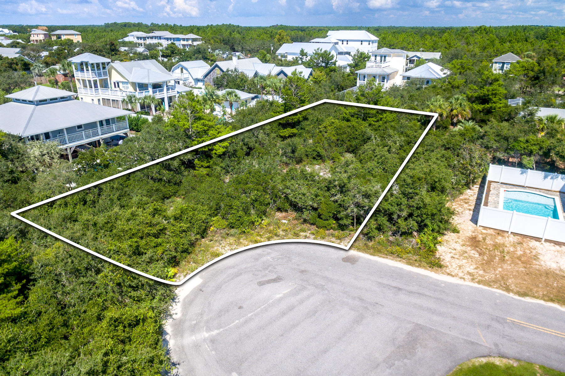 SEACREST EAST - Land