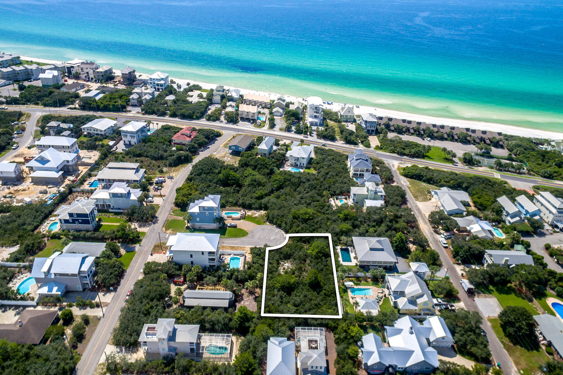 SEACREST EAST - Land