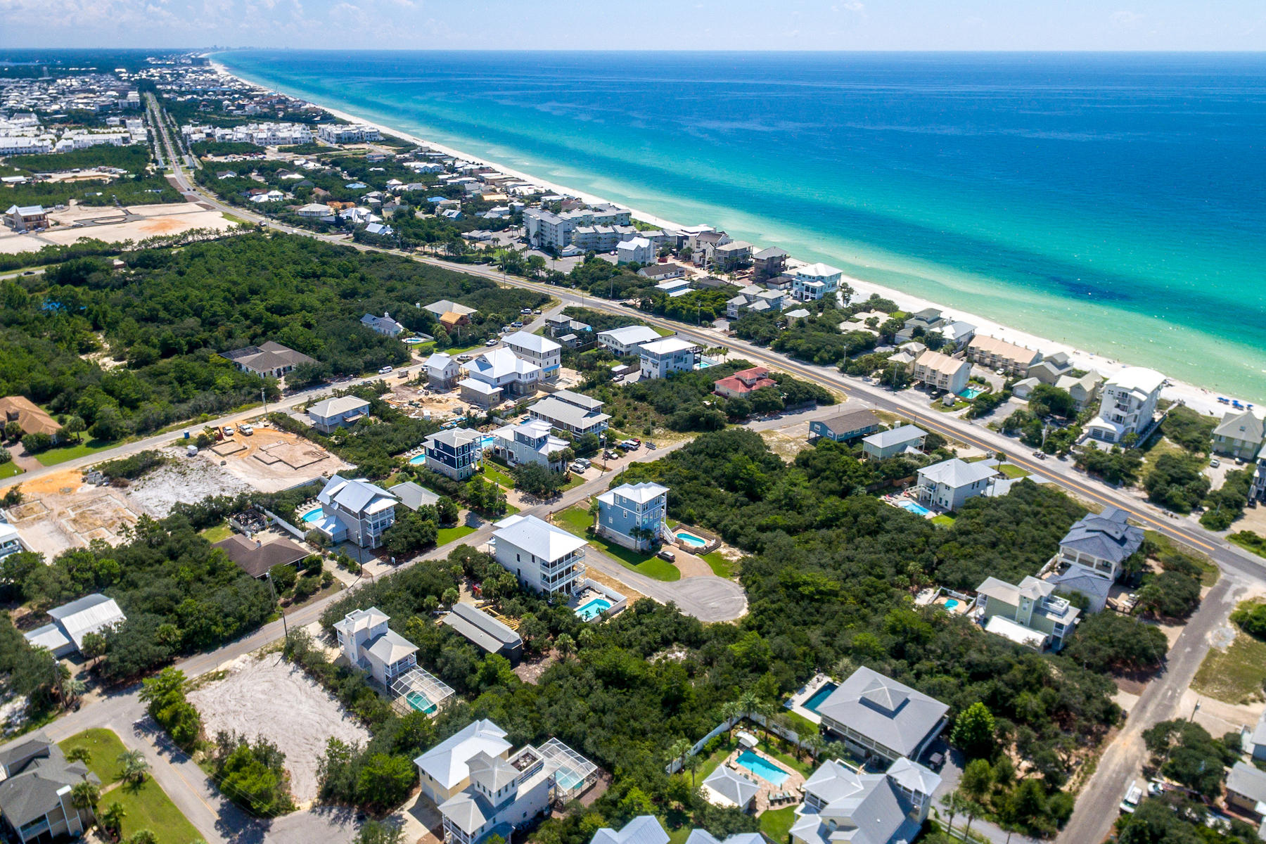 SEACREST EAST - Land