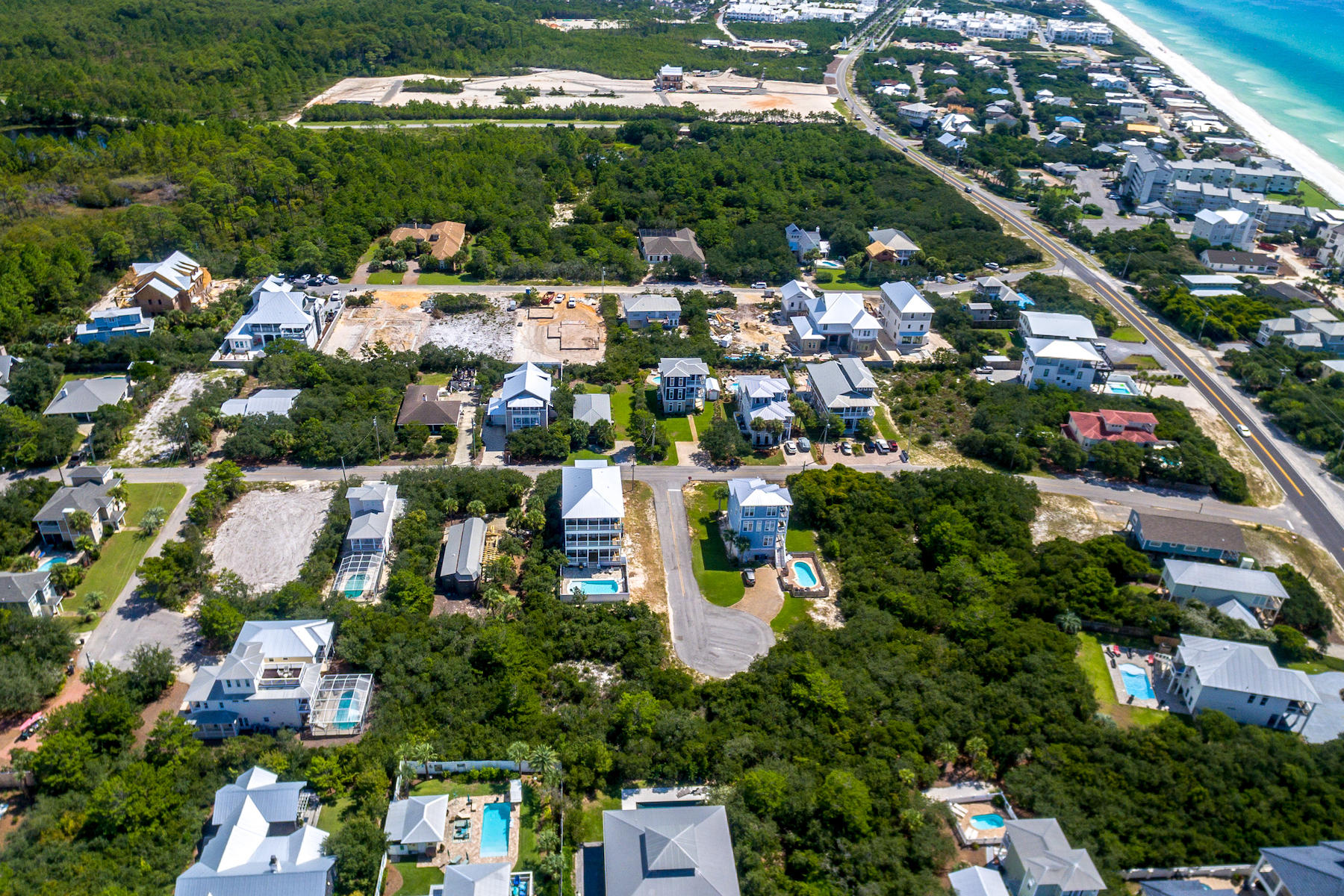 SEACREST EAST - Land