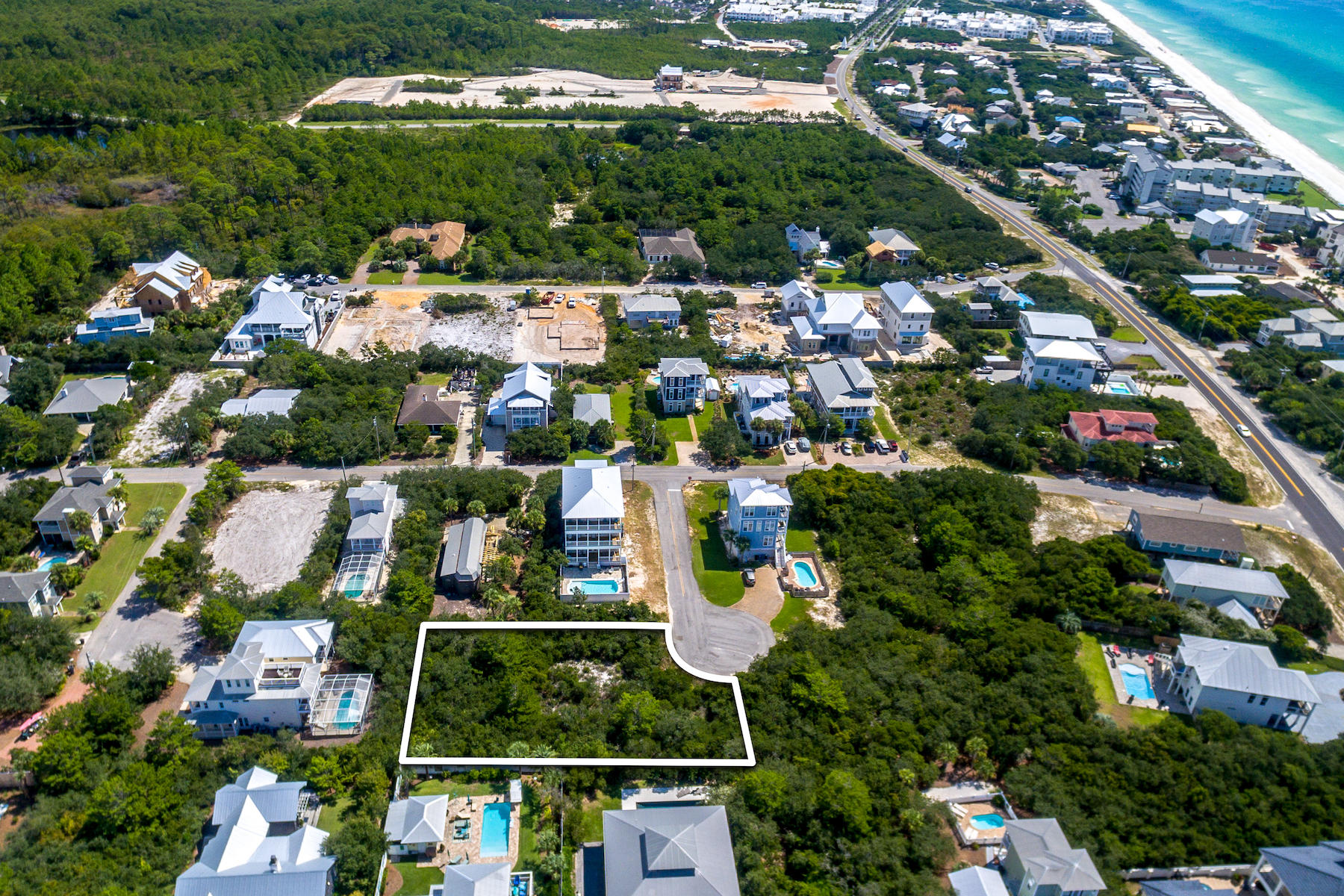 SEACREST EAST - Land