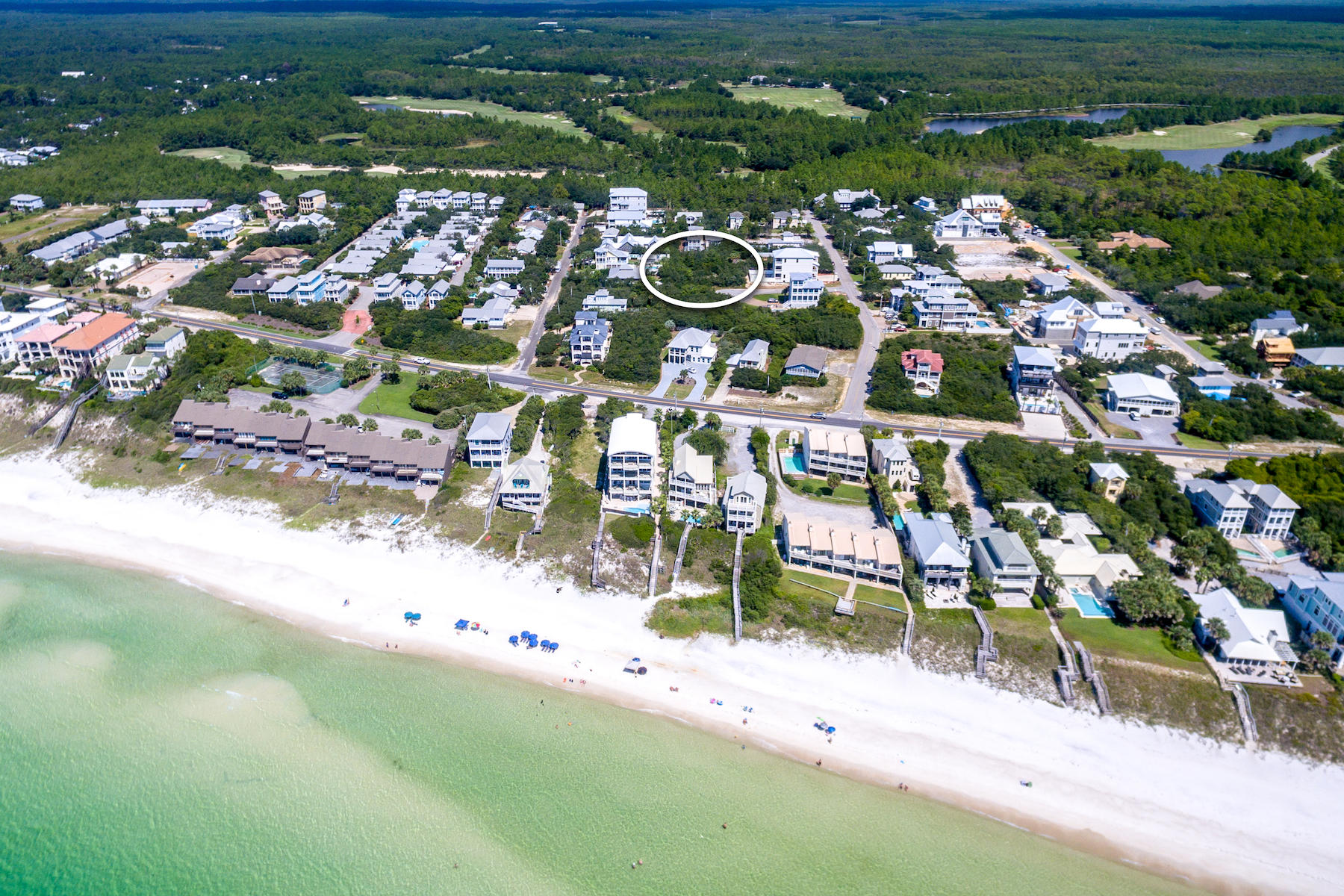 SEACREST EAST - Land