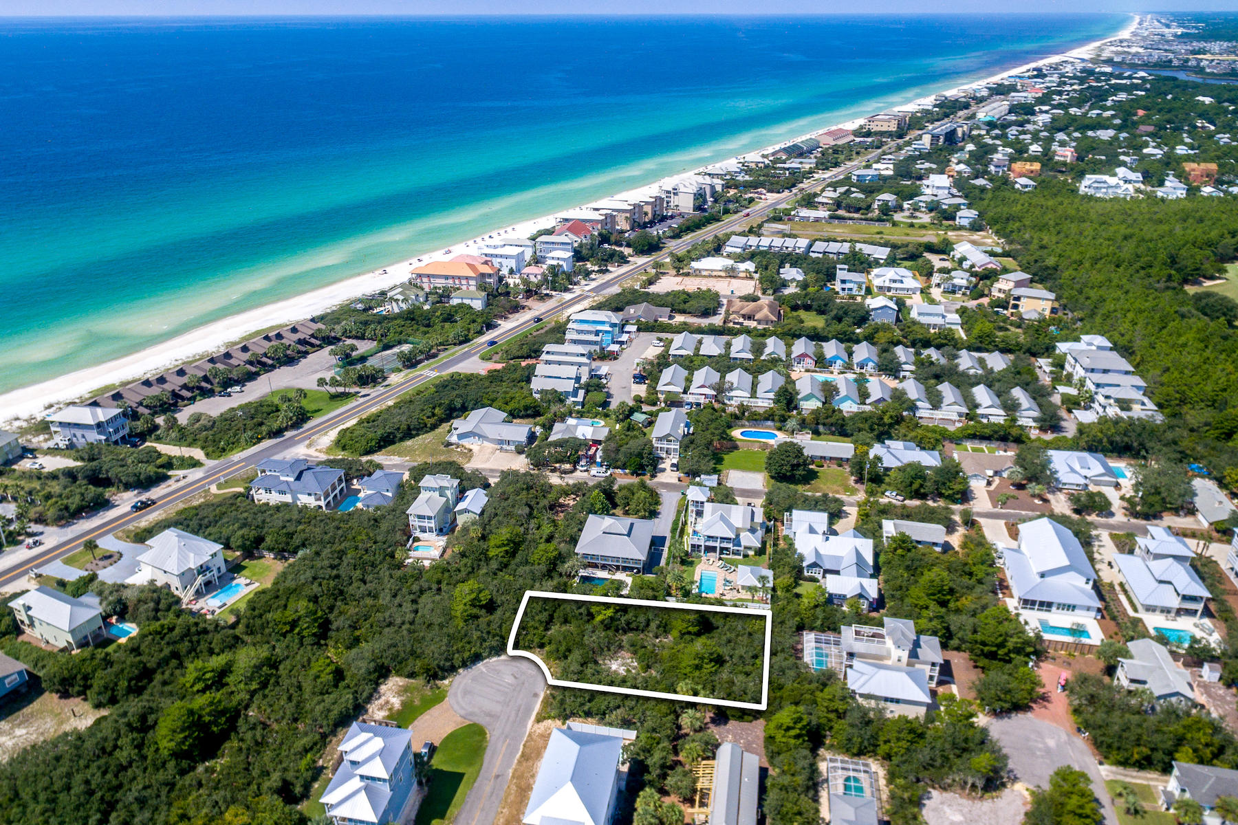 SEACREST EAST - Land