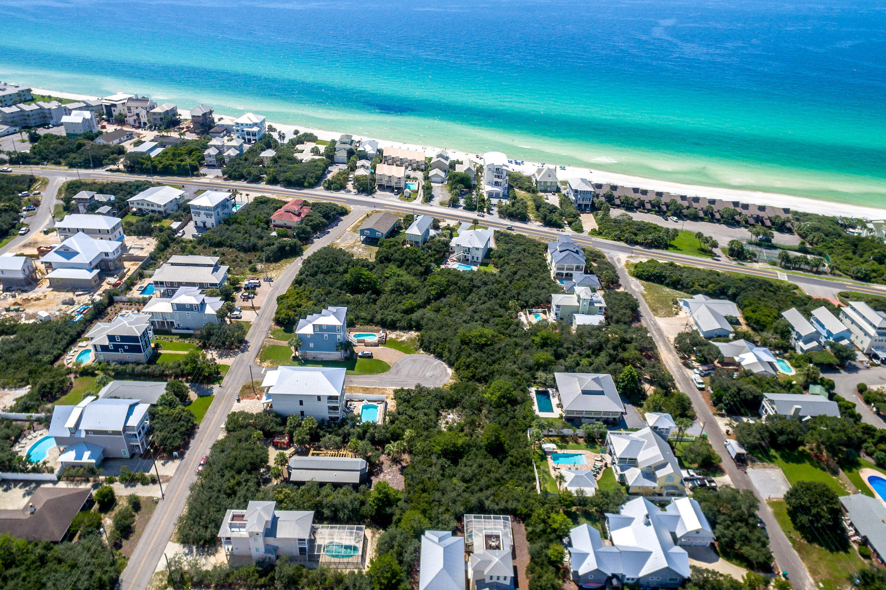 SEACREST EAST - Land