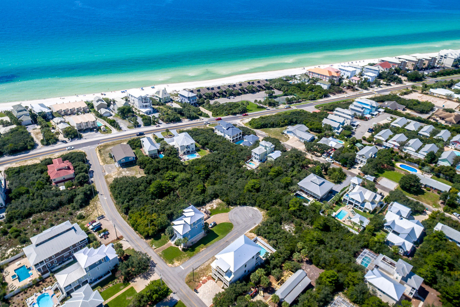 SEACREST EAST - Land