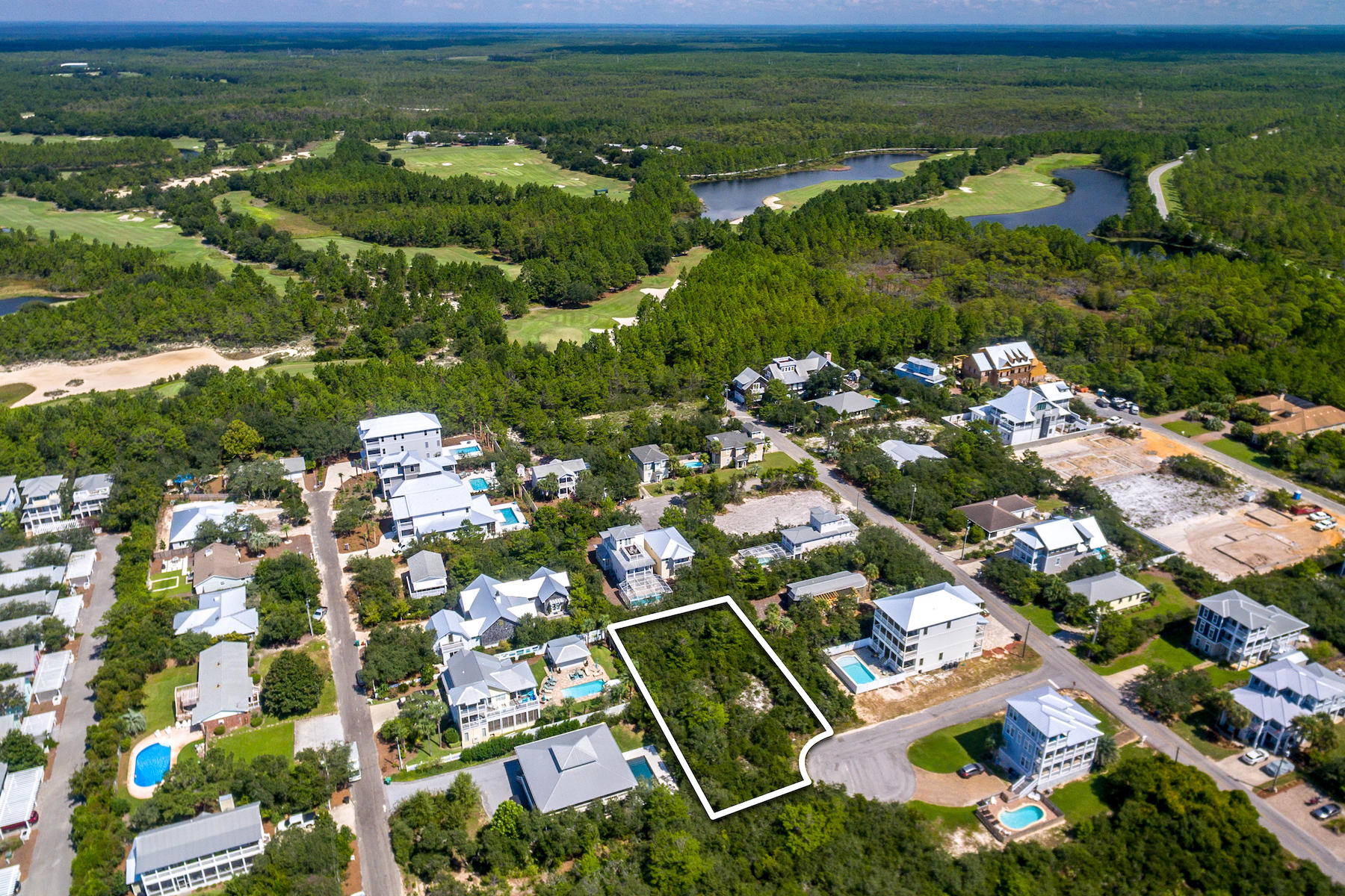 SEACREST EAST - Land