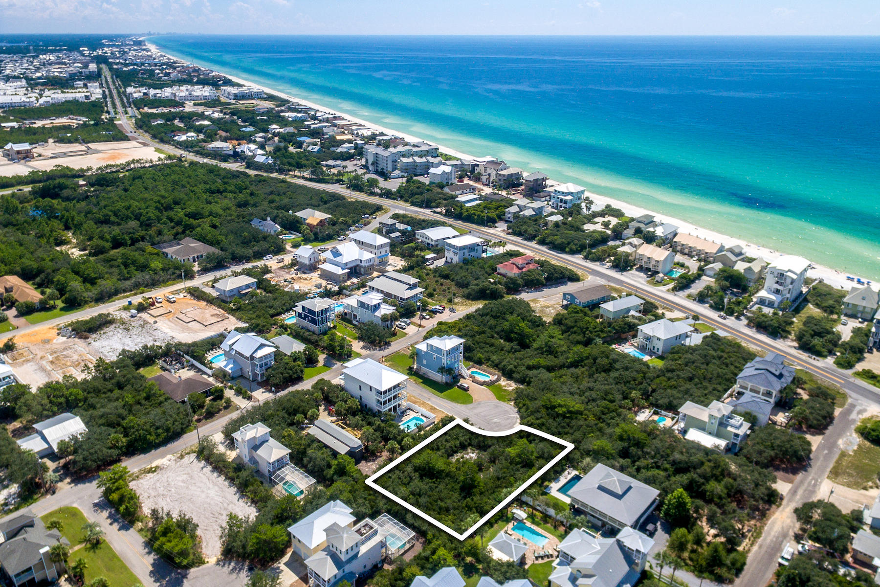 SEACREST EAST - Land