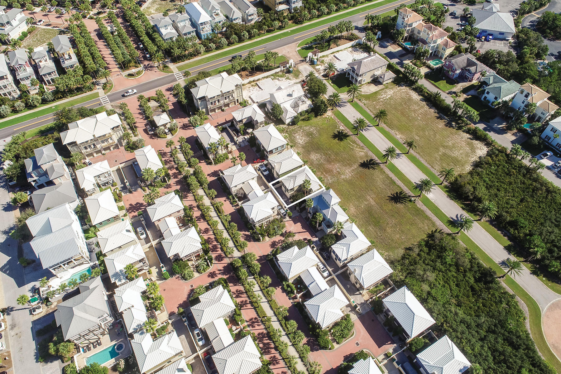 SUNSET BEACH - Residential