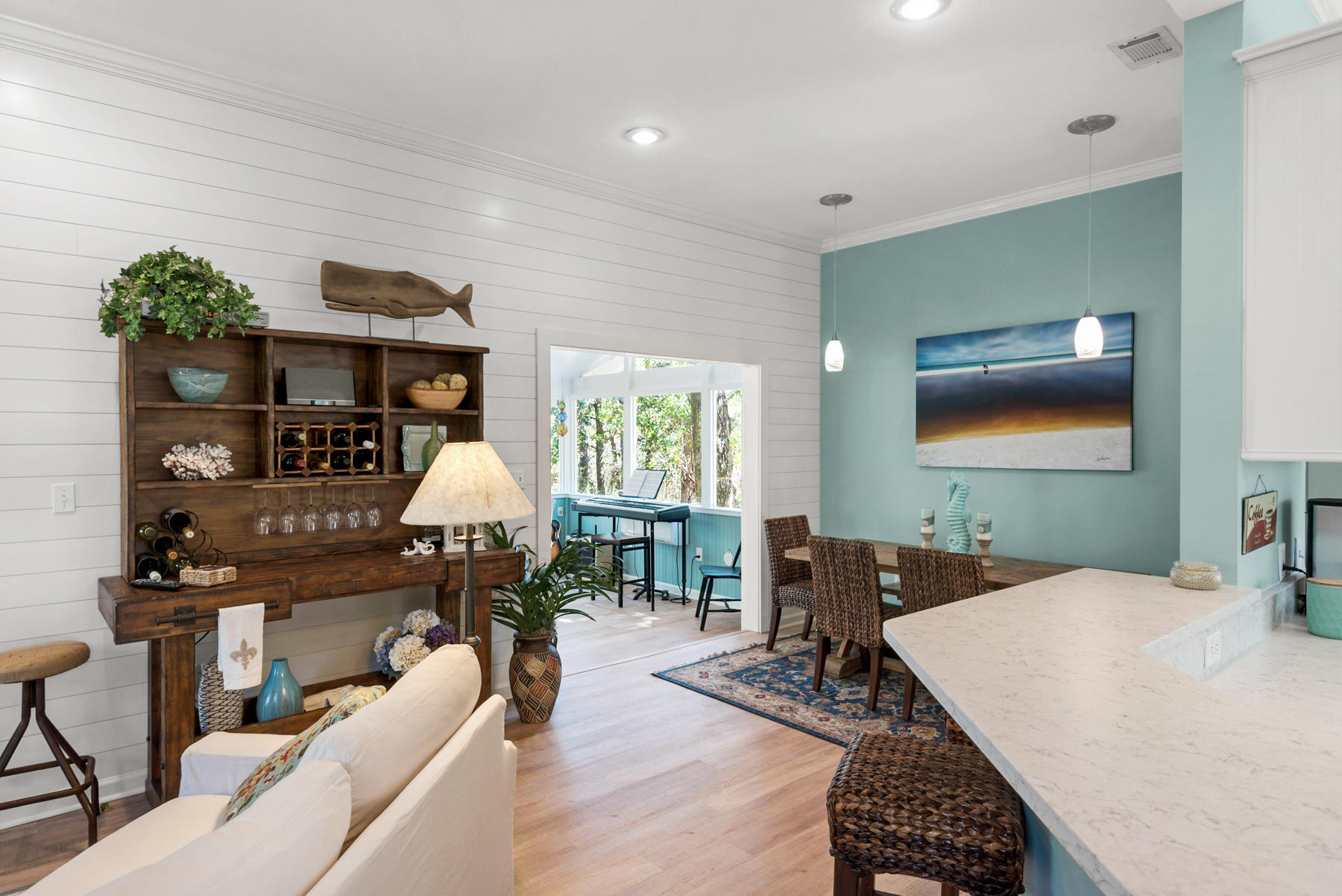 SEAGROVE SHORES 4TH ADD - Residential