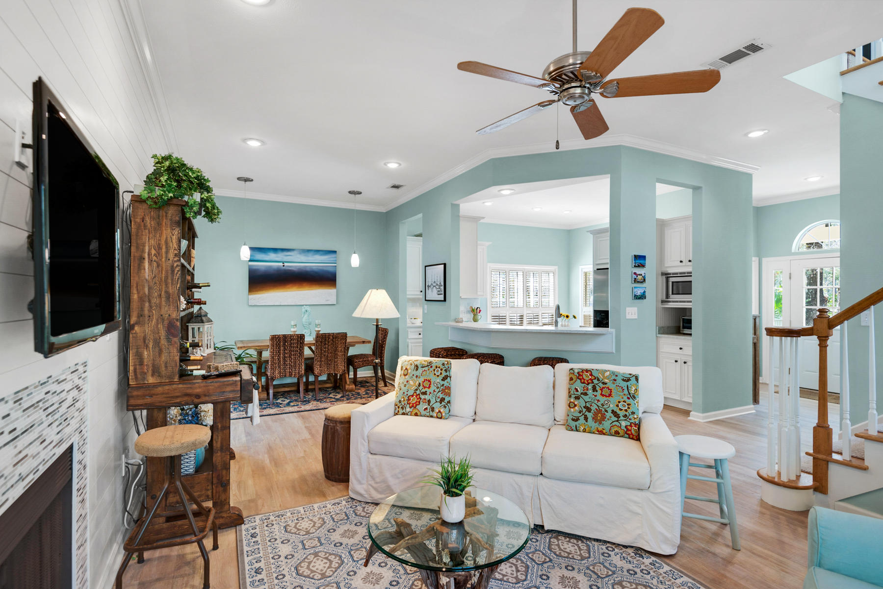 SEAGROVE SHORES 4TH ADD - Residential