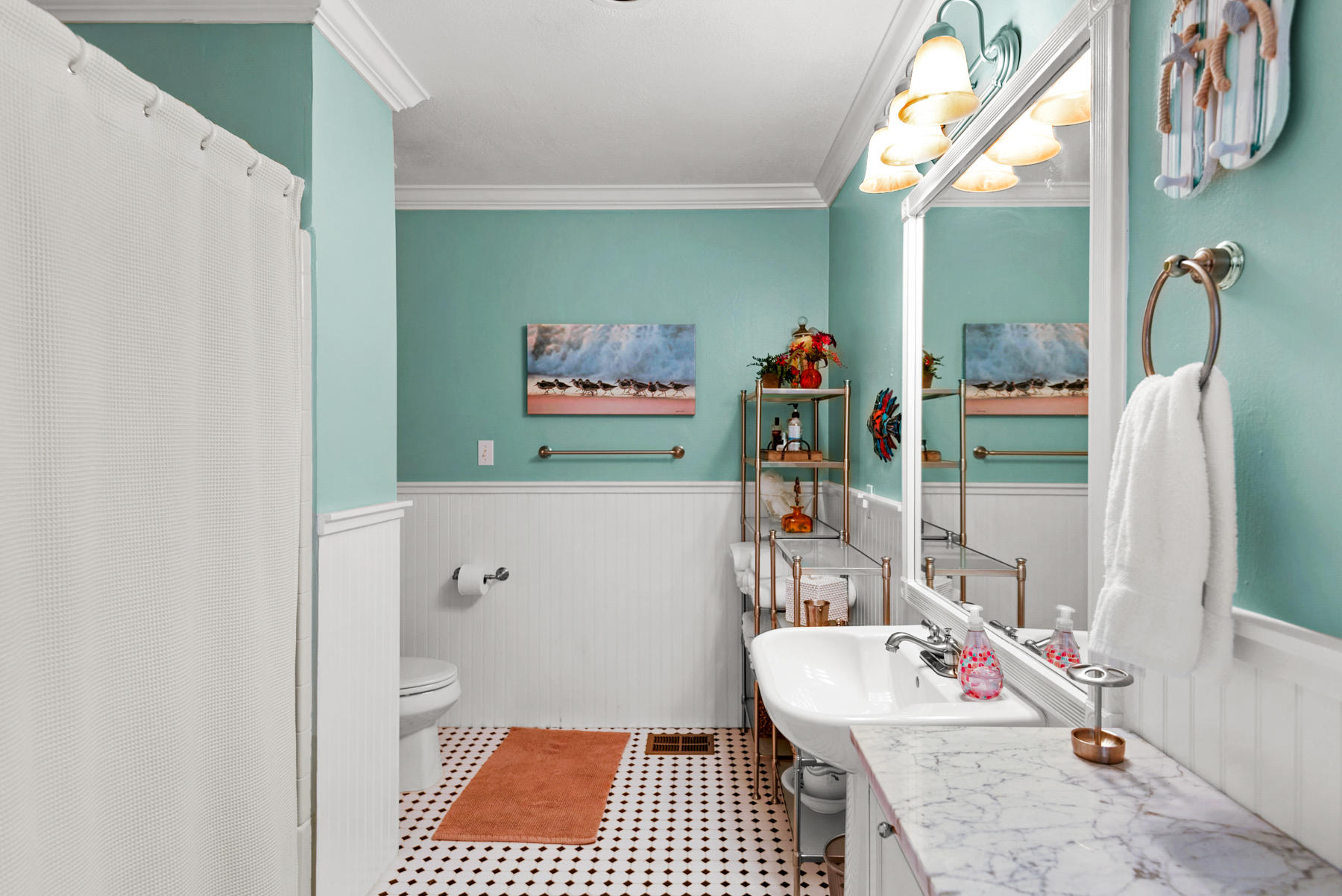 SEAGROVE SHORES 4TH ADD - Residential