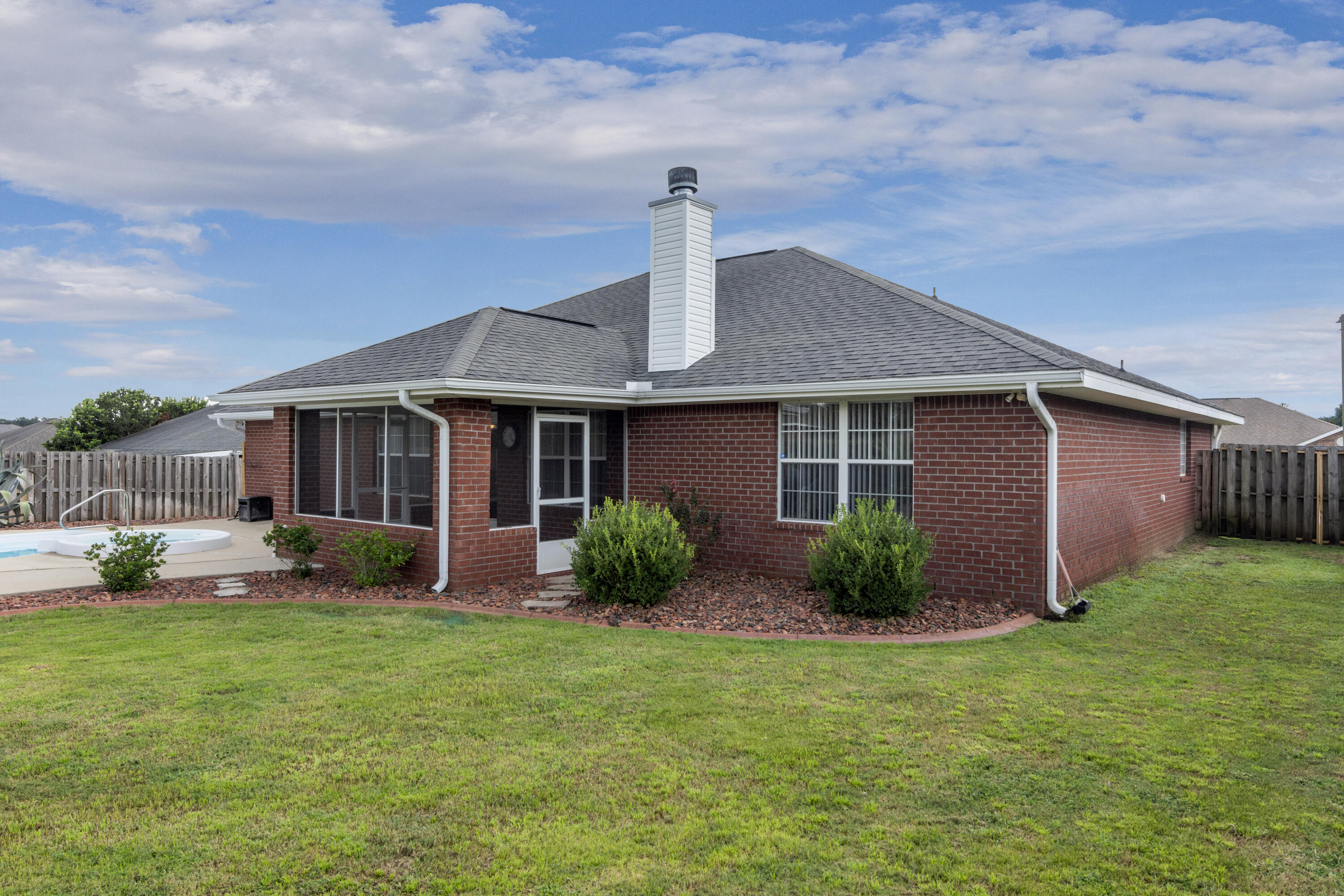 LEE FARMS PH I - Residential