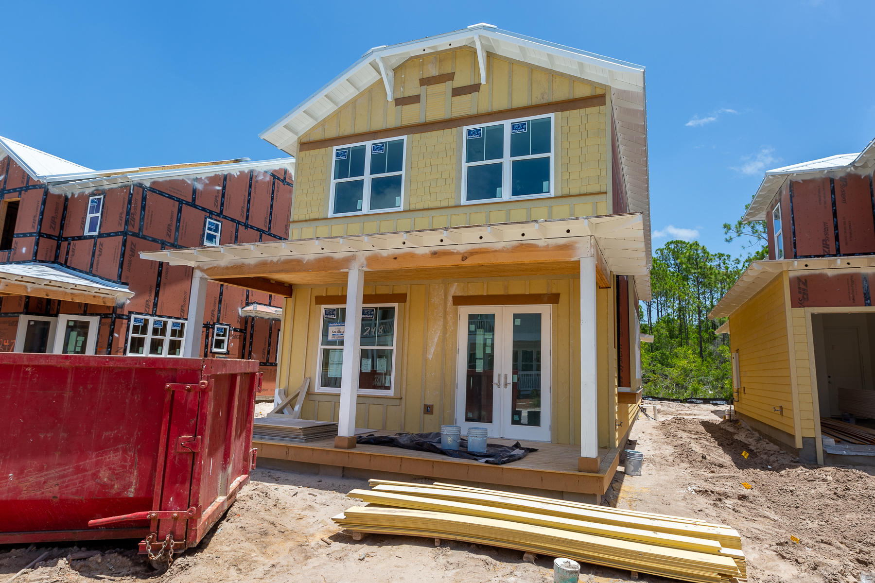 Naturewalk at Seagrove - Residential