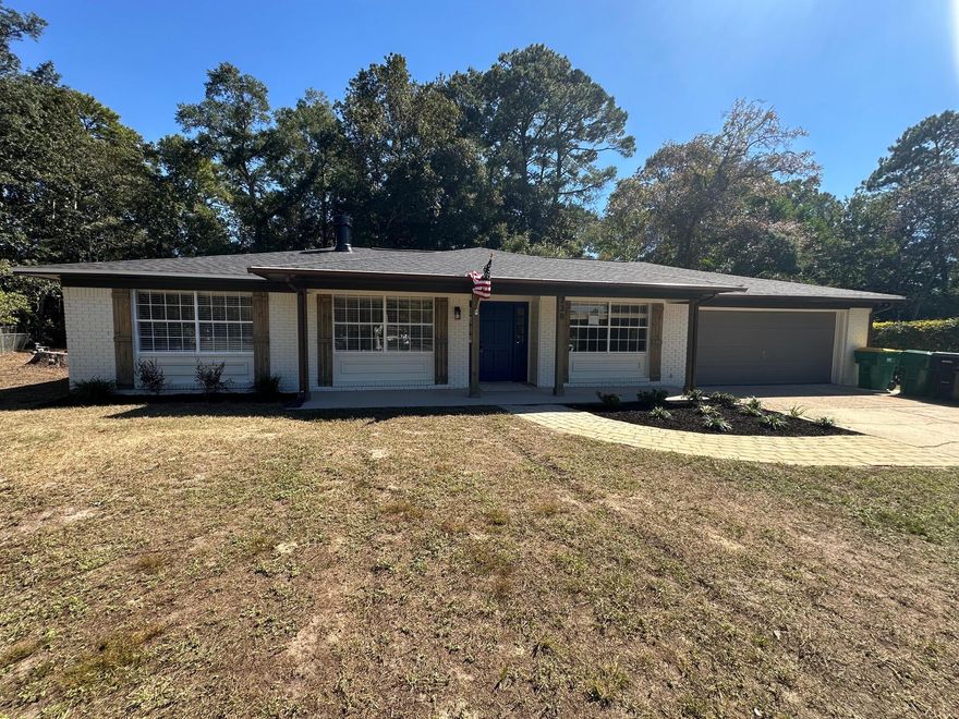 100% Updated Home - Move-In Ready!This fully renovated property checks every box: &#9989; New Roof (2025) + Second Roof (2018) on detached structure &#9989; Modern AC System & Tankless Hot Water Heater &#9989; Updated Kitchen & Baths with stylish finishes &#9989; New Flooring, Fans, Lighting & Fresh Paint Throughout &#9989; Huge Yard with a solid, freshly roofed detached building--perfect for storage, workshop, or conversionNo corners cut--this home has had the works. Whether you're looking for turnkey comfort or long-term value, it's ready to deliver.