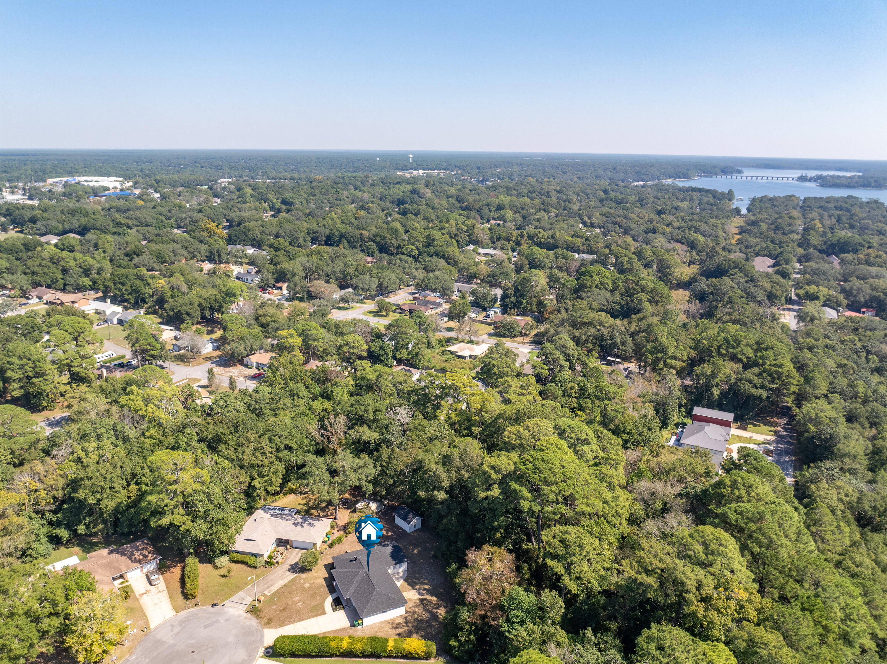 THE NICEVILLE PINES LOT 20 BLK 1 - Residential