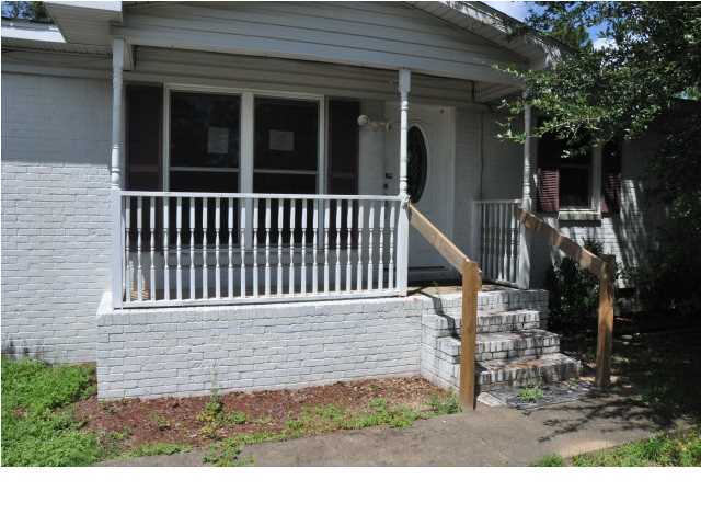 Now available for viewing. Enter the front door to a pleasant living room with hardwood flooring. Kitchen is spacious and has place for small table. Adjoining the kitchen is a Florida Room that opens onto a screened porch a great place to wind down at the end of the day in your peaceful and quiet backyard. Backyard is fully fenced. Home has some upgrades in double pane windows and crown molding. Only a short distance to the middle and high school and grocery store. Home is being sold in ''AS IS'' condition. Please provide Proof of Funds (cash) or Pre-approval letter with all offers.