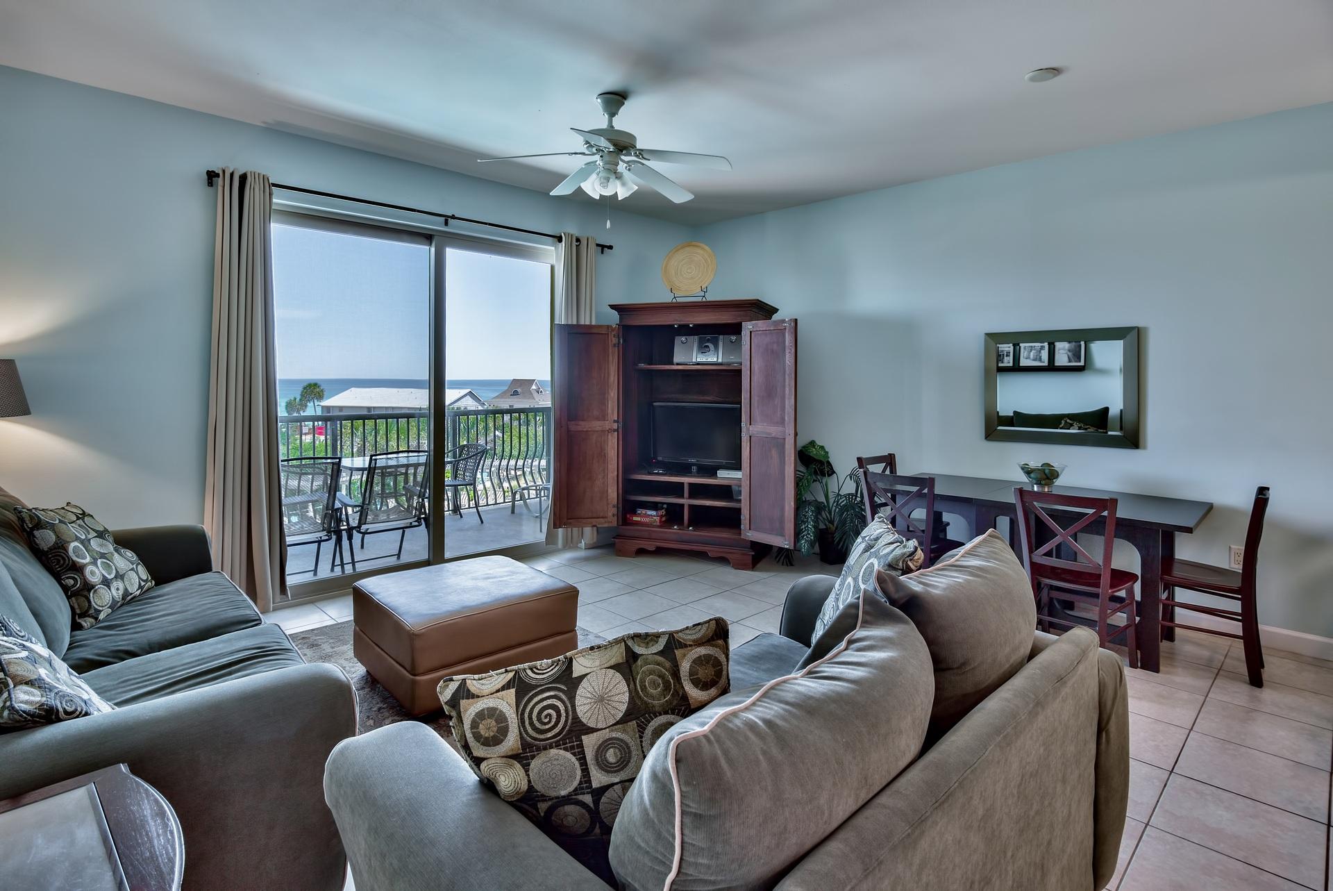 Beach Resort Condominium - Residential