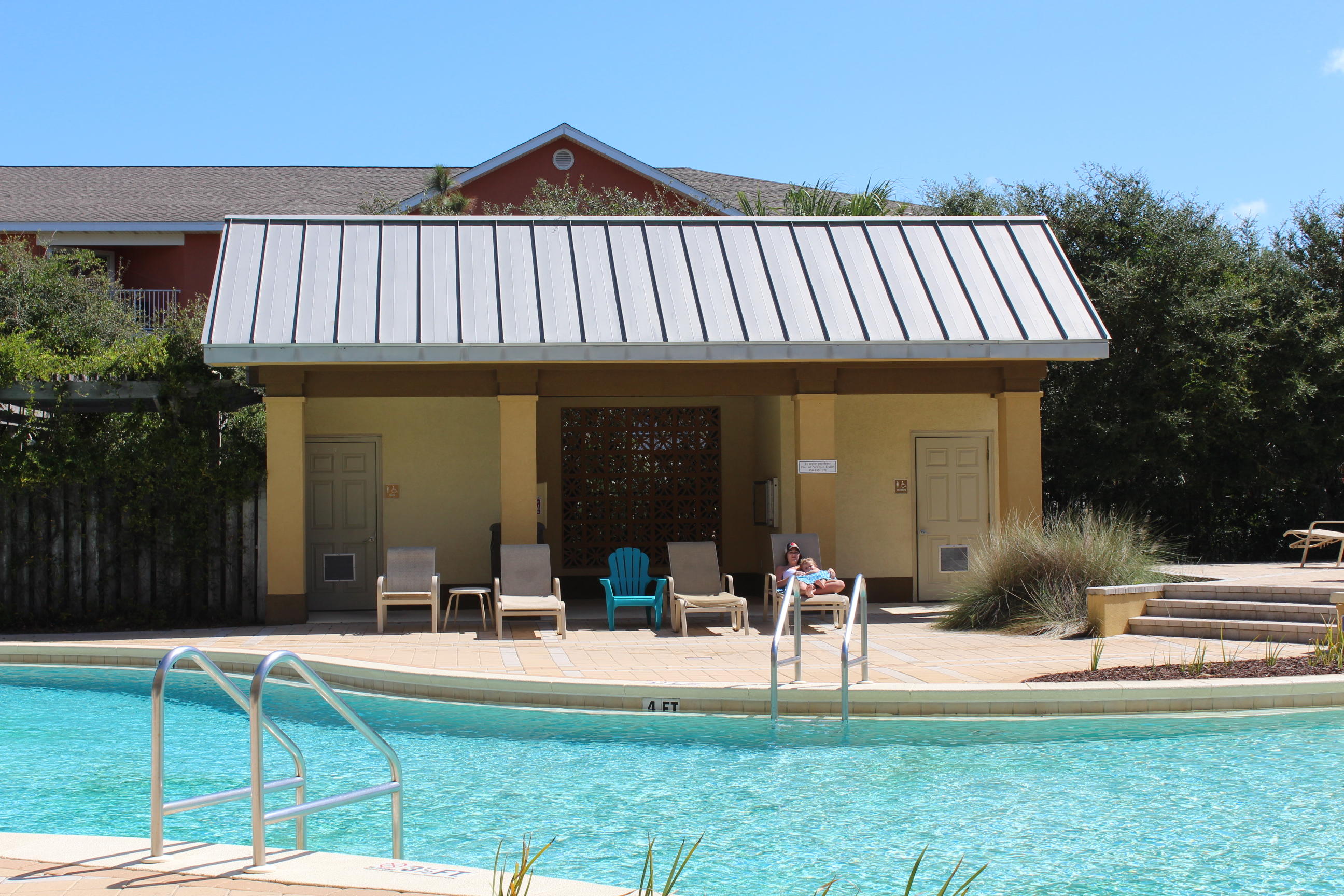 Beach Resort Condominium - Residential